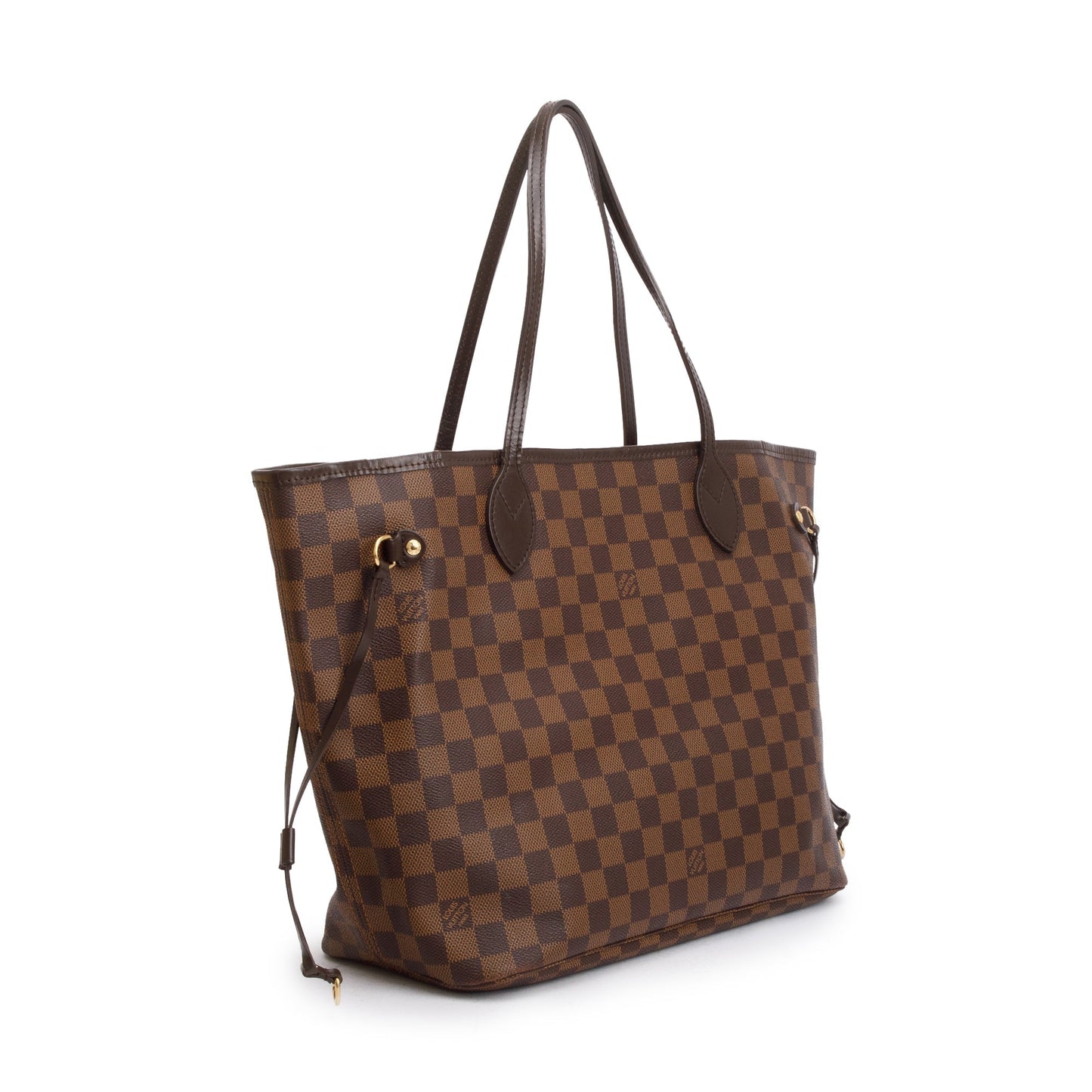 Louis Vuitton Damier Ebene Neverfull MM