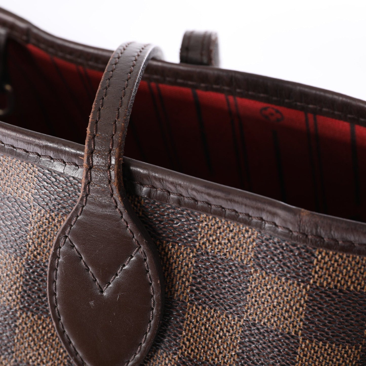 Louis Vuitton Damier Ebene Neverfull MM