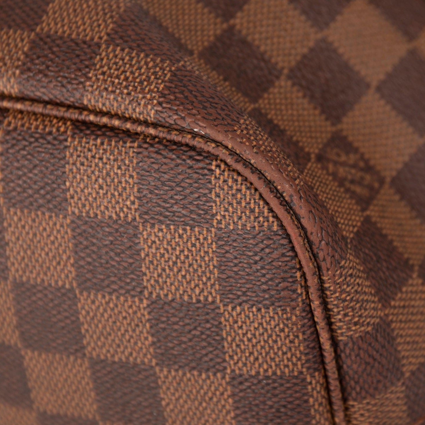 Louis Vuitton Damier Ebene Neverfull MM