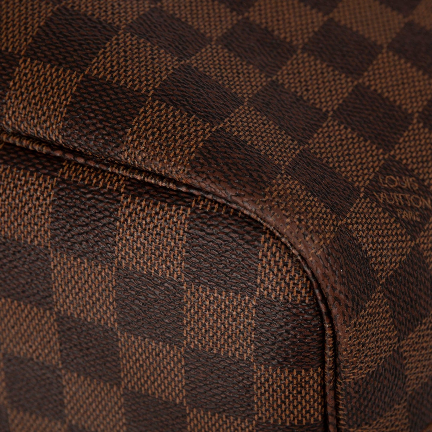 Louis Vuitton Damier Ebene Neverfull MM