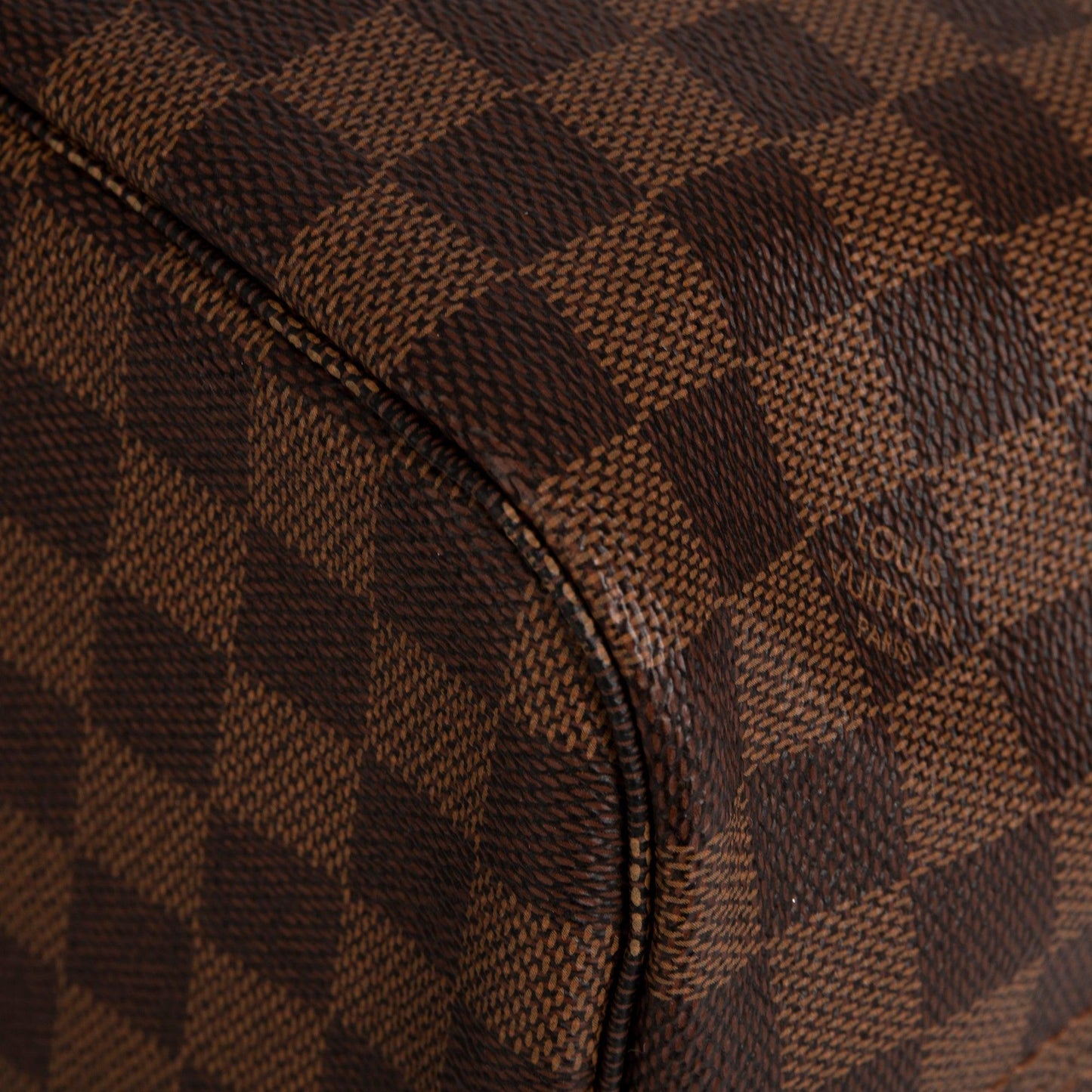Louis Vuitton Damier Ebene Neverfull MM