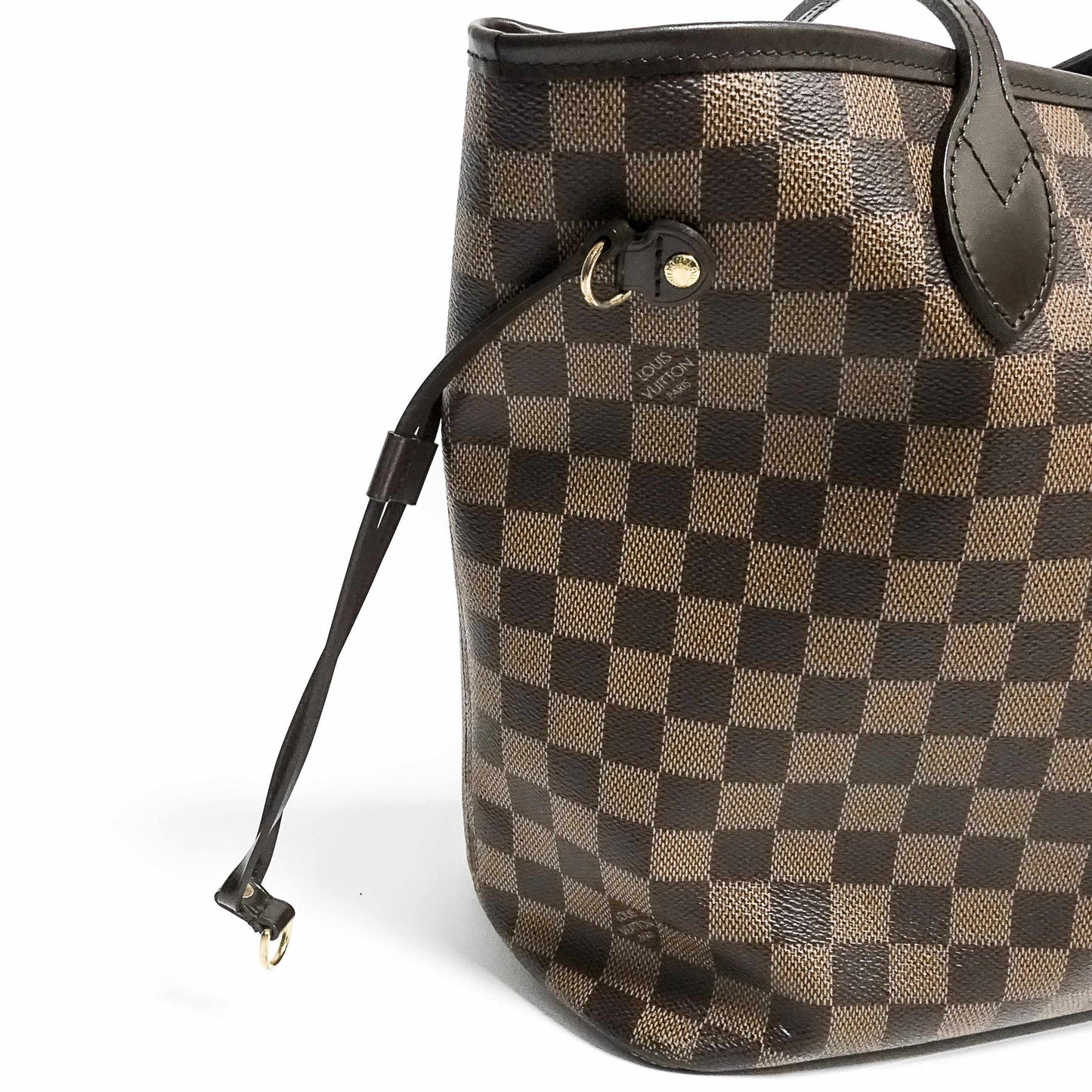 Louis Vuitton Damier Ebene Neverfull MM