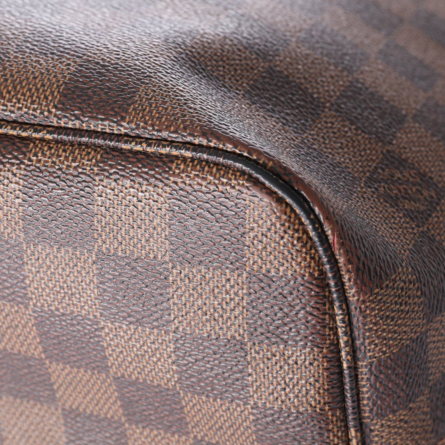 Louis Vuitton Damier Ebene Neverfull MM