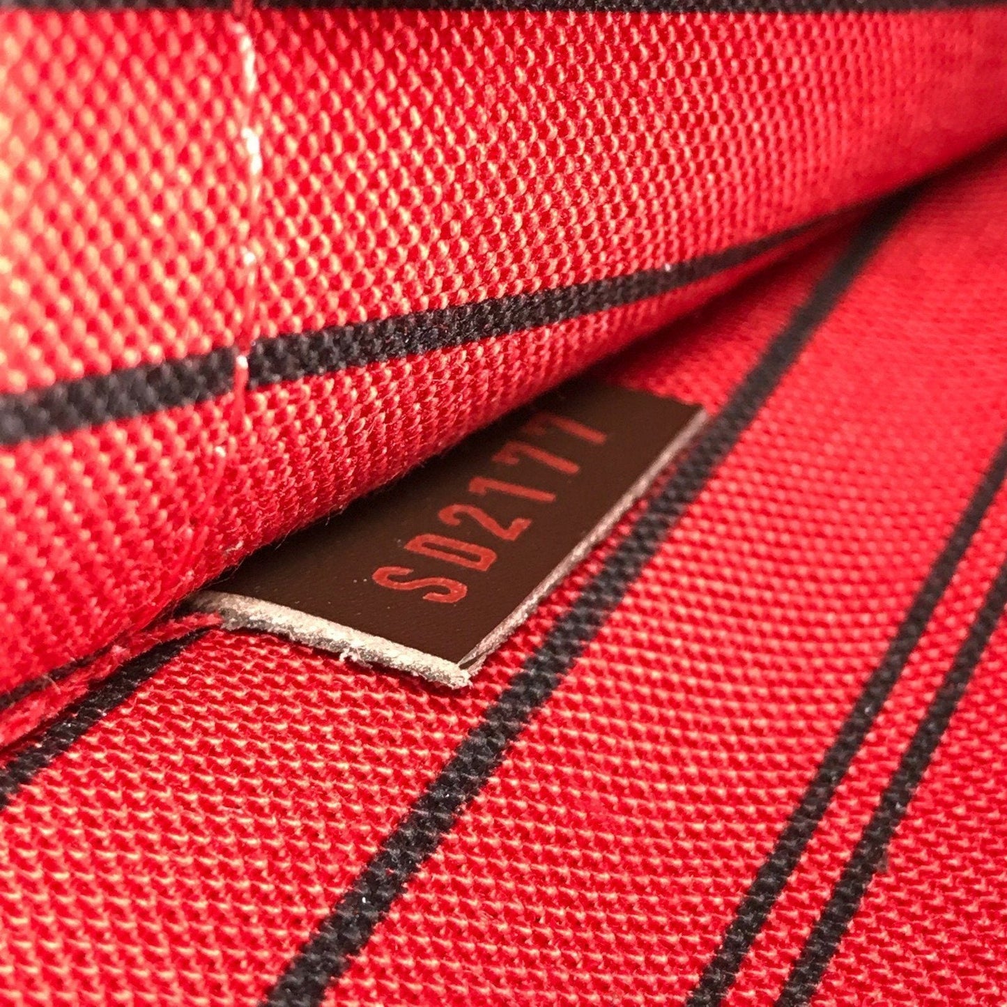 Louis Vuitton Damier Ebene Neverfull MM