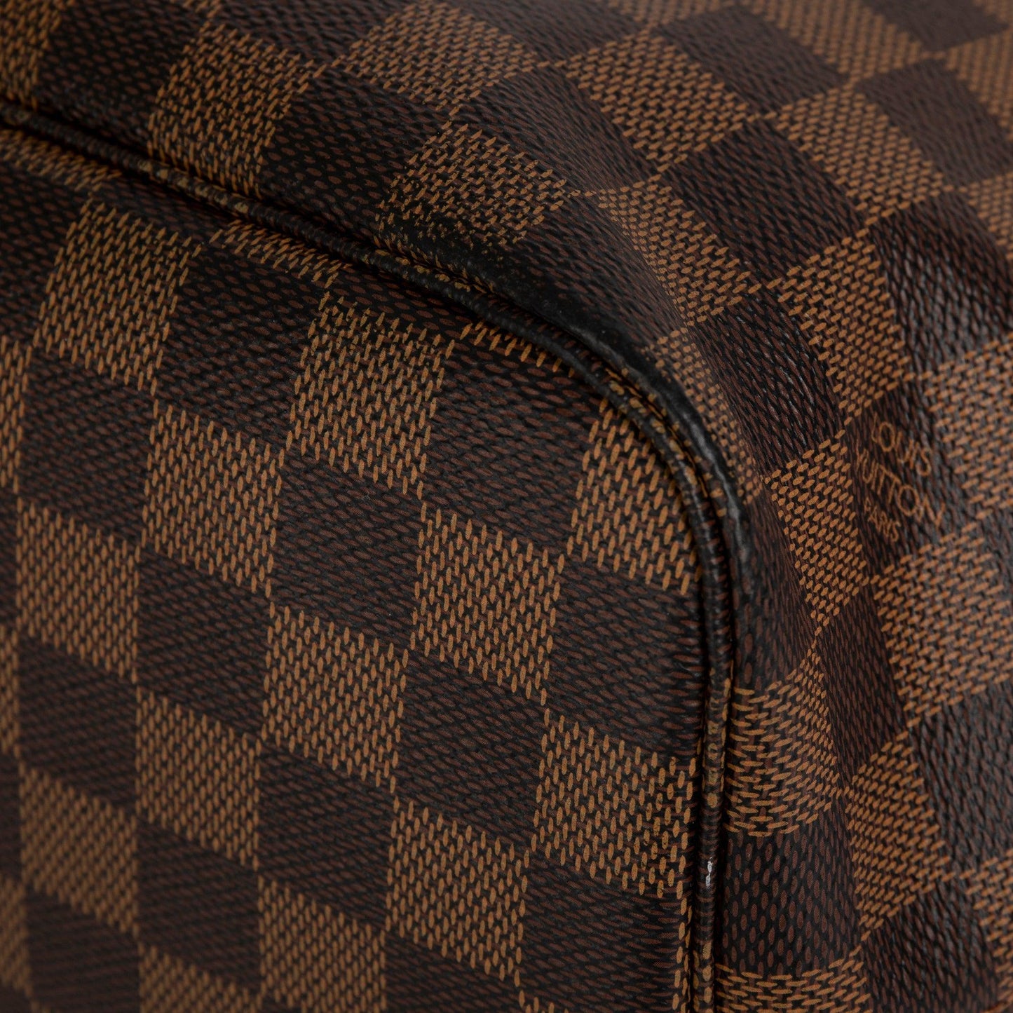 Louis Vuitton Damier Ebene Neverfull MM