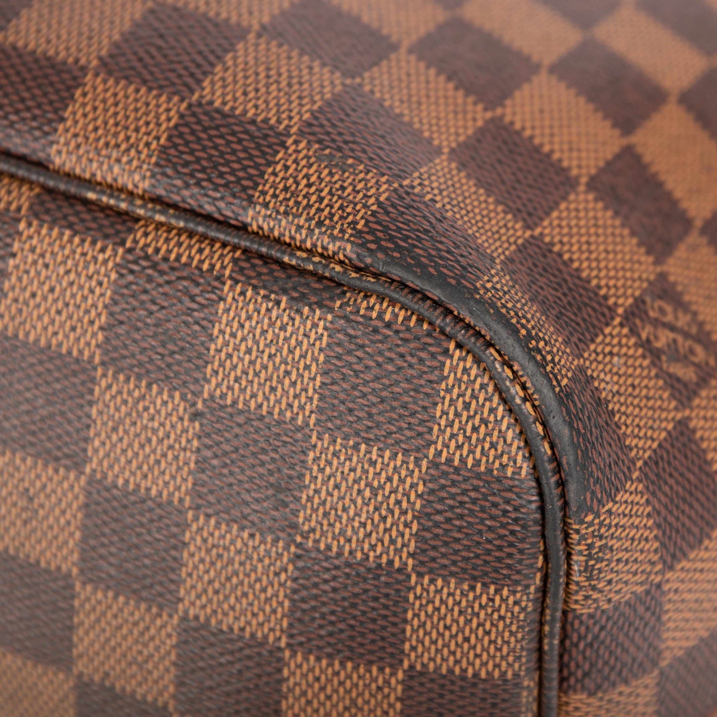 Louis Vuitton Damier Ebene Neverfull MM