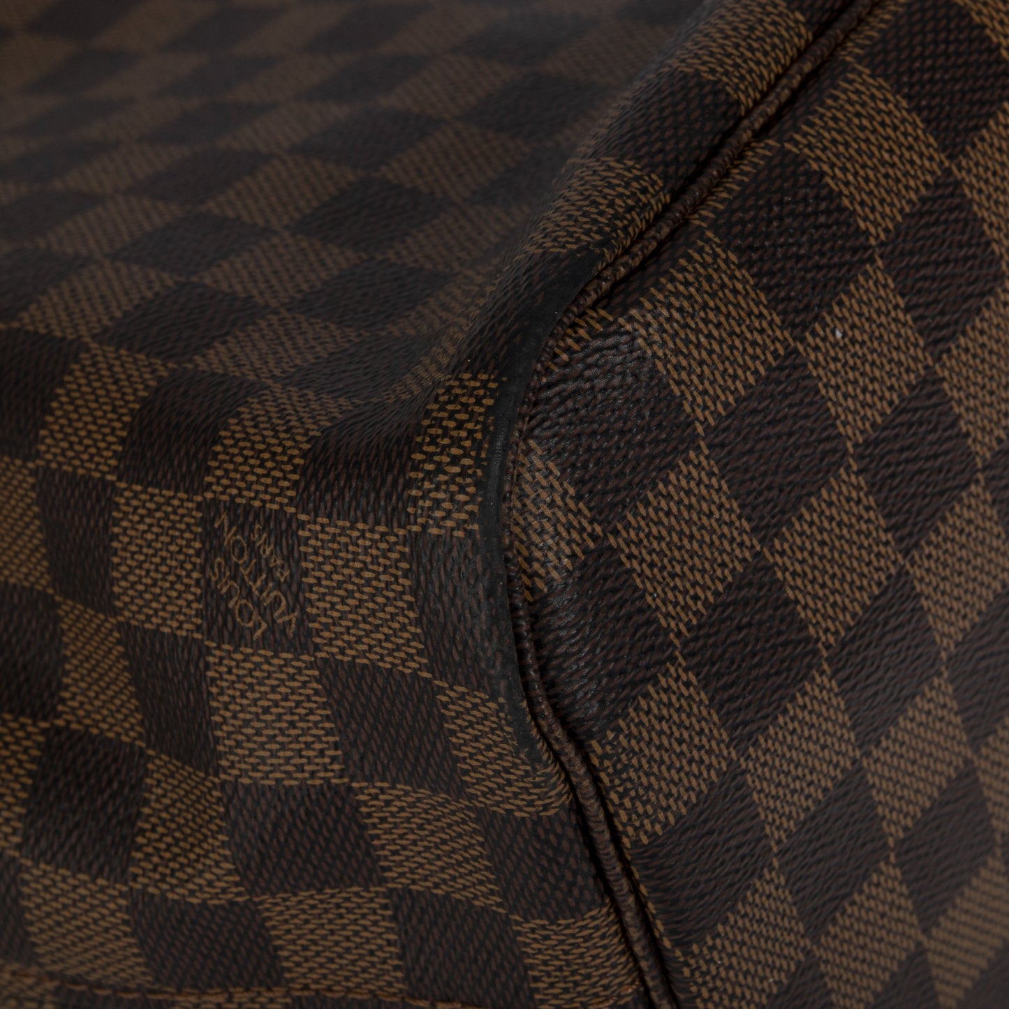 Louis Vuitton Damier Ebene Neverfull MM