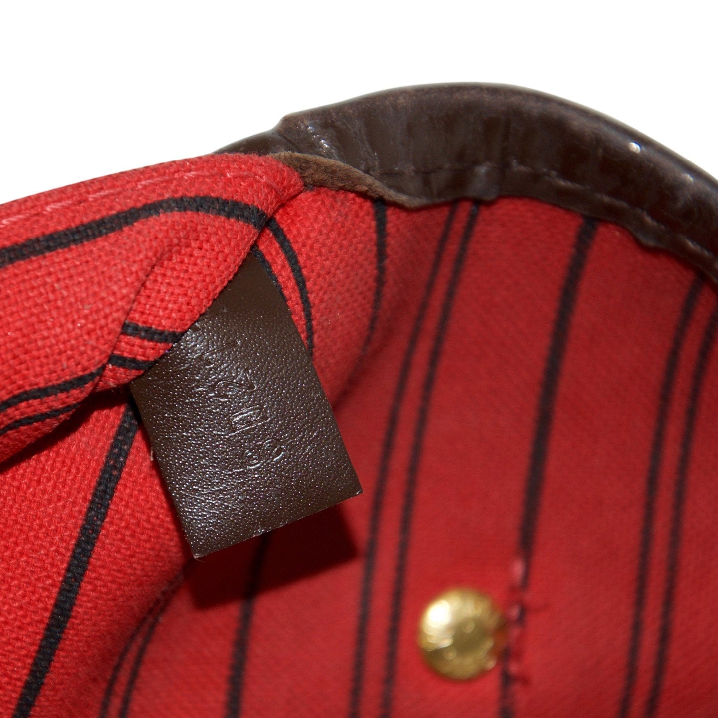 Louis Vuitton Damier Ebene Neverfull MM