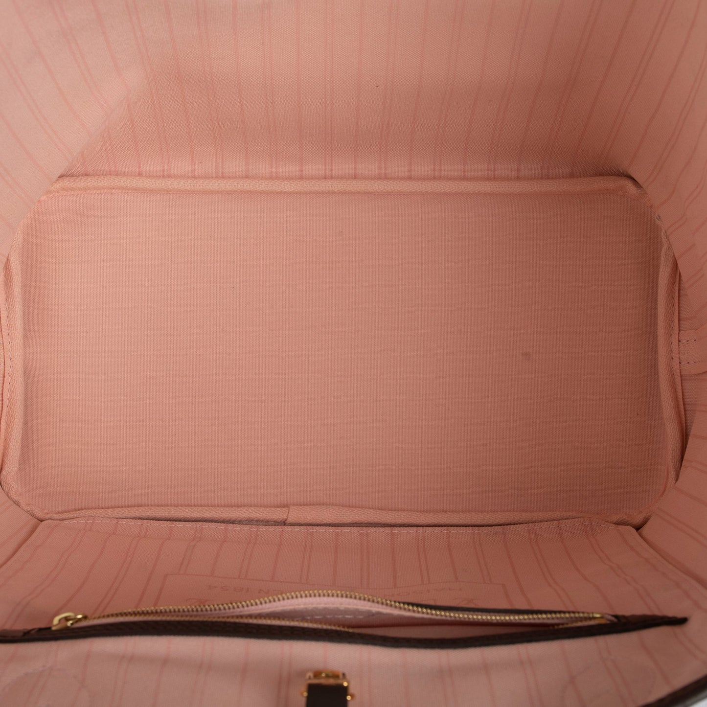 Louis Vuitton Damier Ebene Neverfull MM