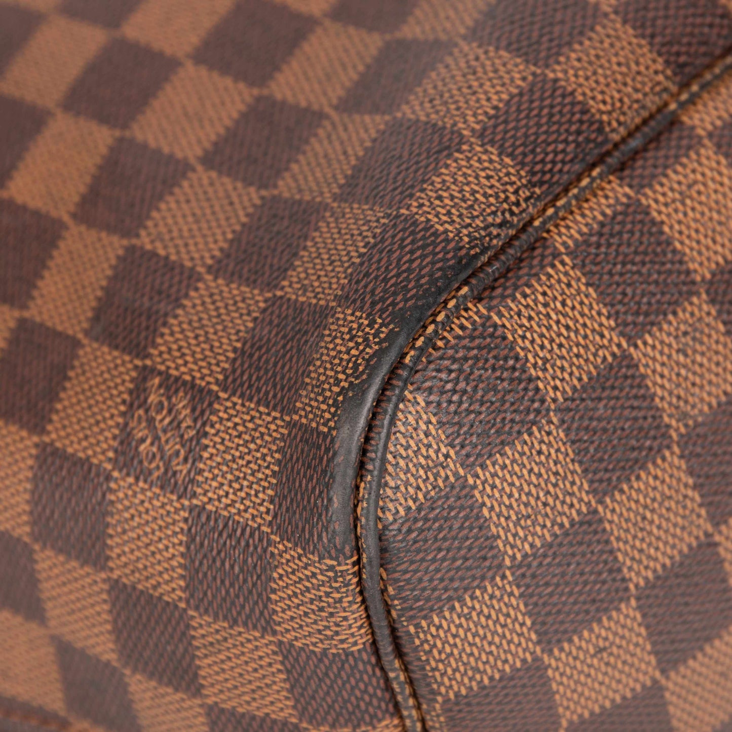 Louis Vuitton Damier Ebene Neverfull MM