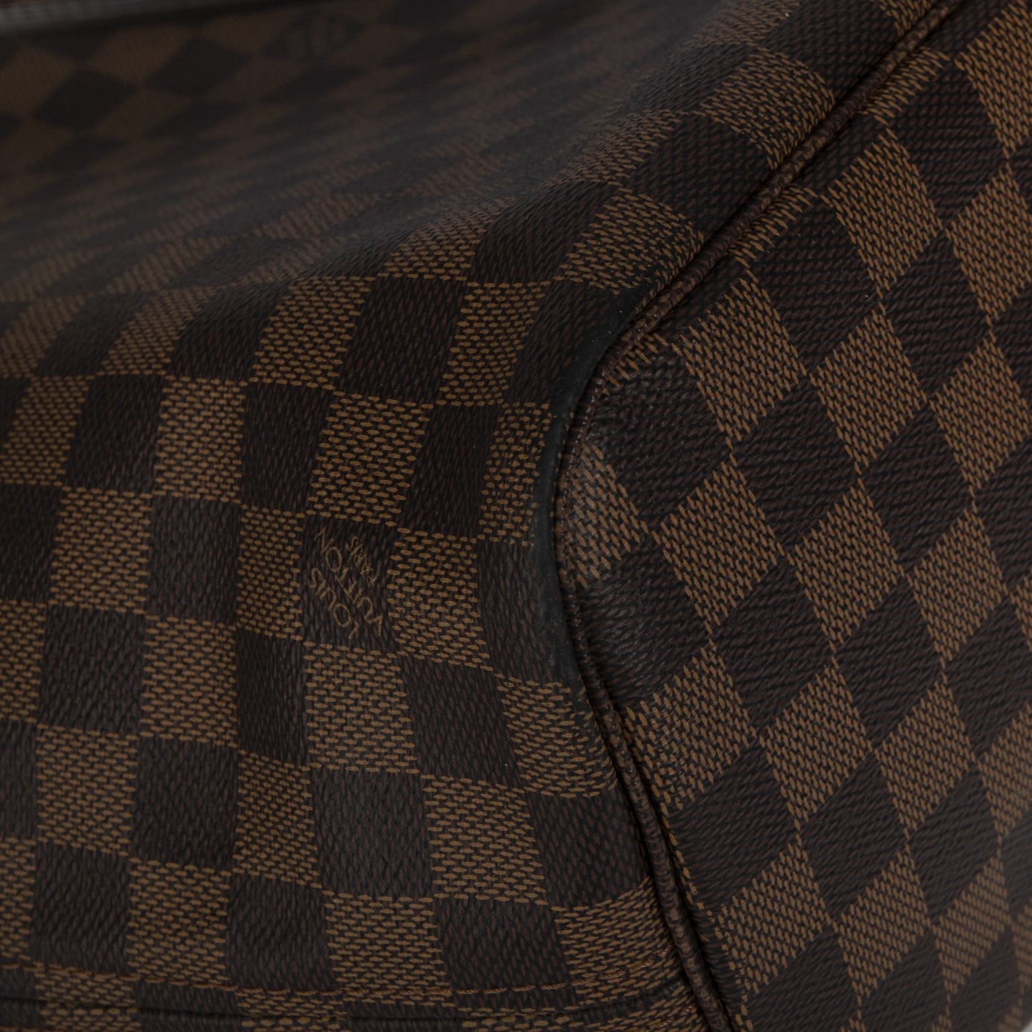 Louis Vuitton Damier Ebene Neverfull MM