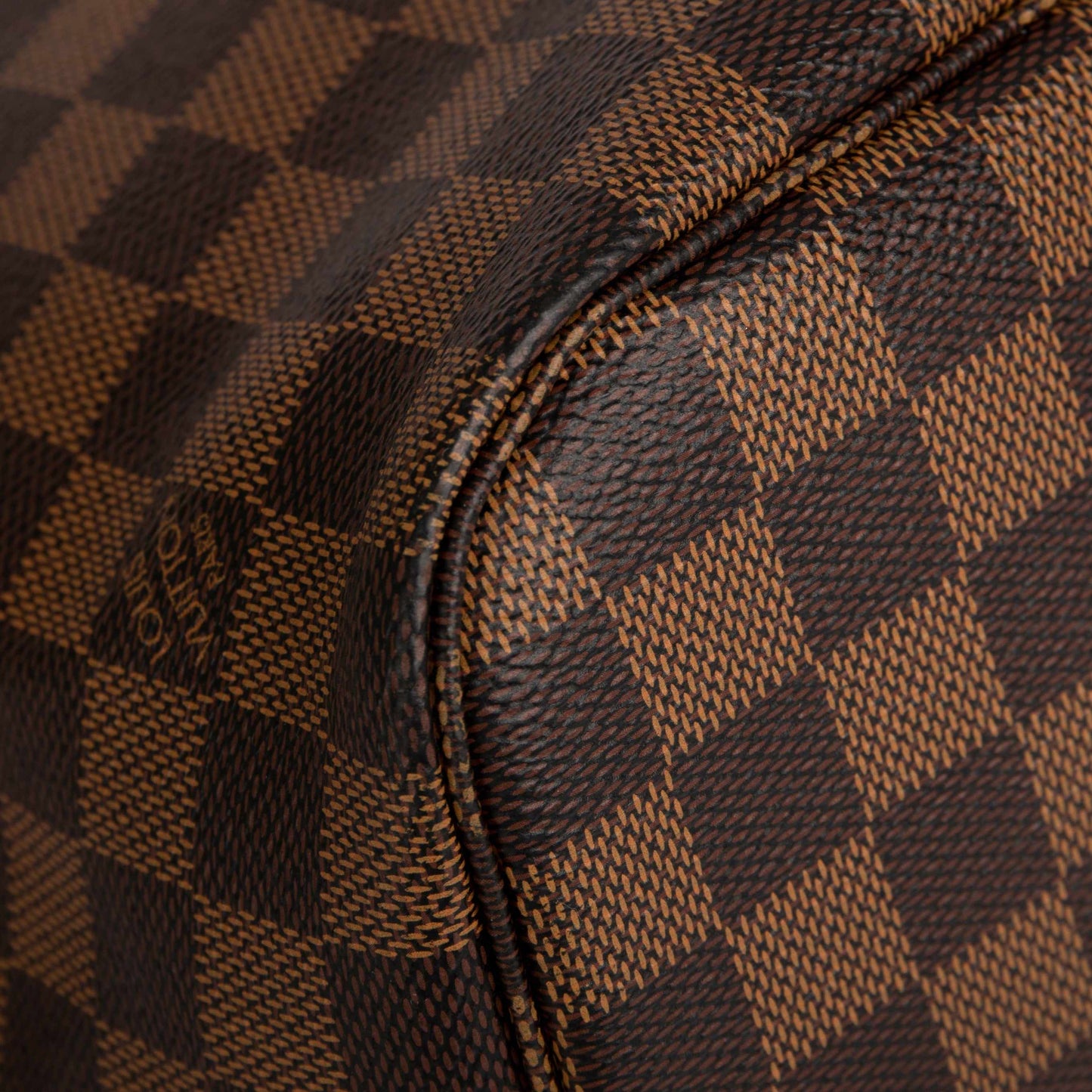 Louis Vuitton Damier Ebene Neverfull MM