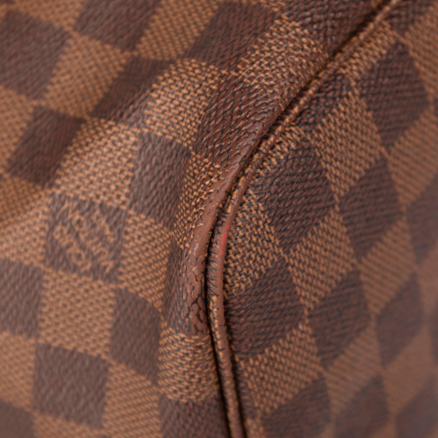 Louis Vuitton Damier Ebene Neverfull MM