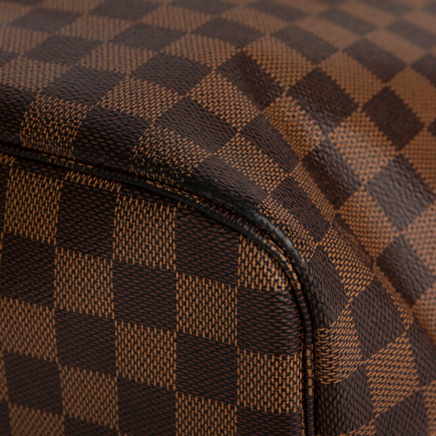 Louis Vuitton Damier Ebene Neverfull MM