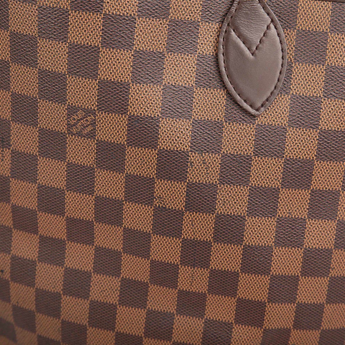 Louis Vuitton Damier Ebene Neverfull MM