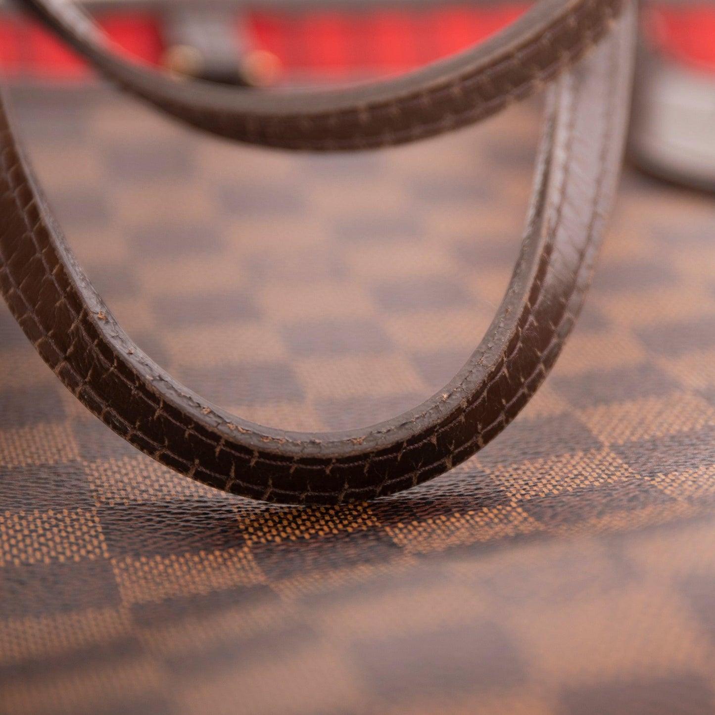 Louis Vuitton Damier Ebene Neverfull MM