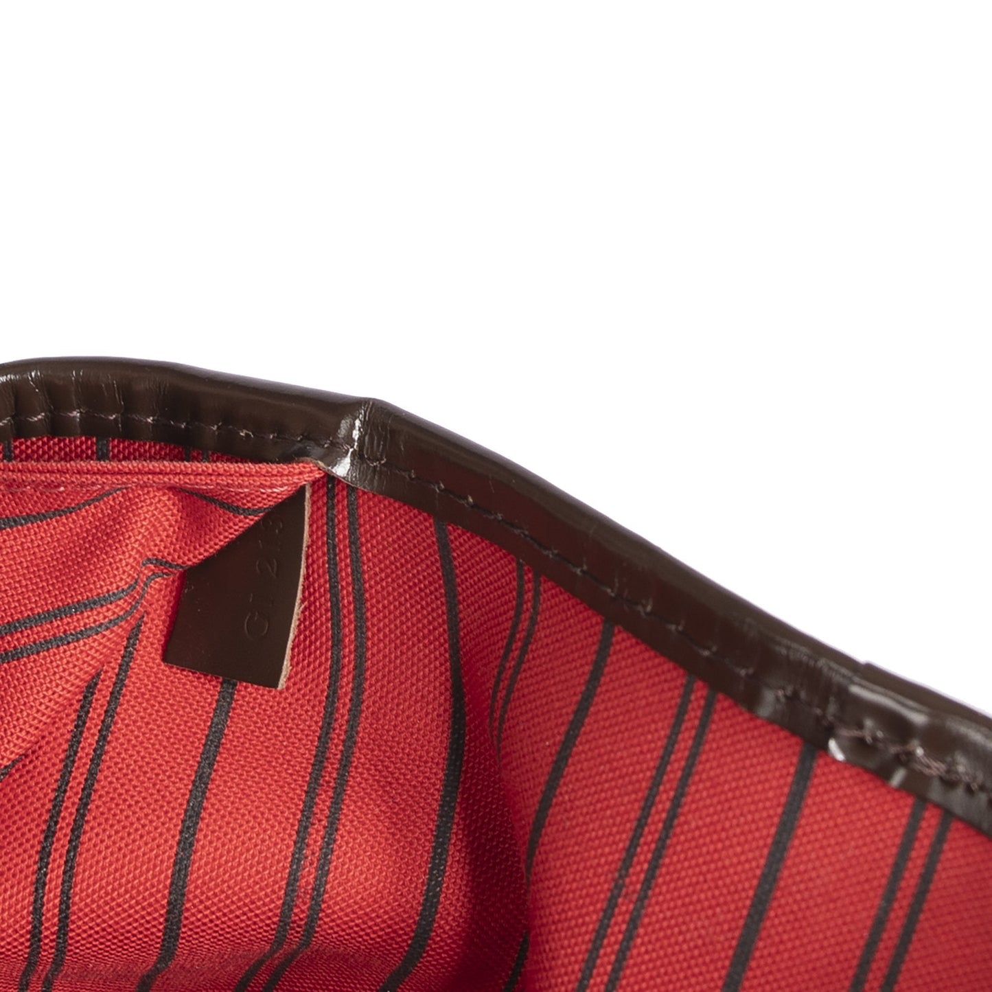 Louis Vuitton Damier Ebene Neverfull MM