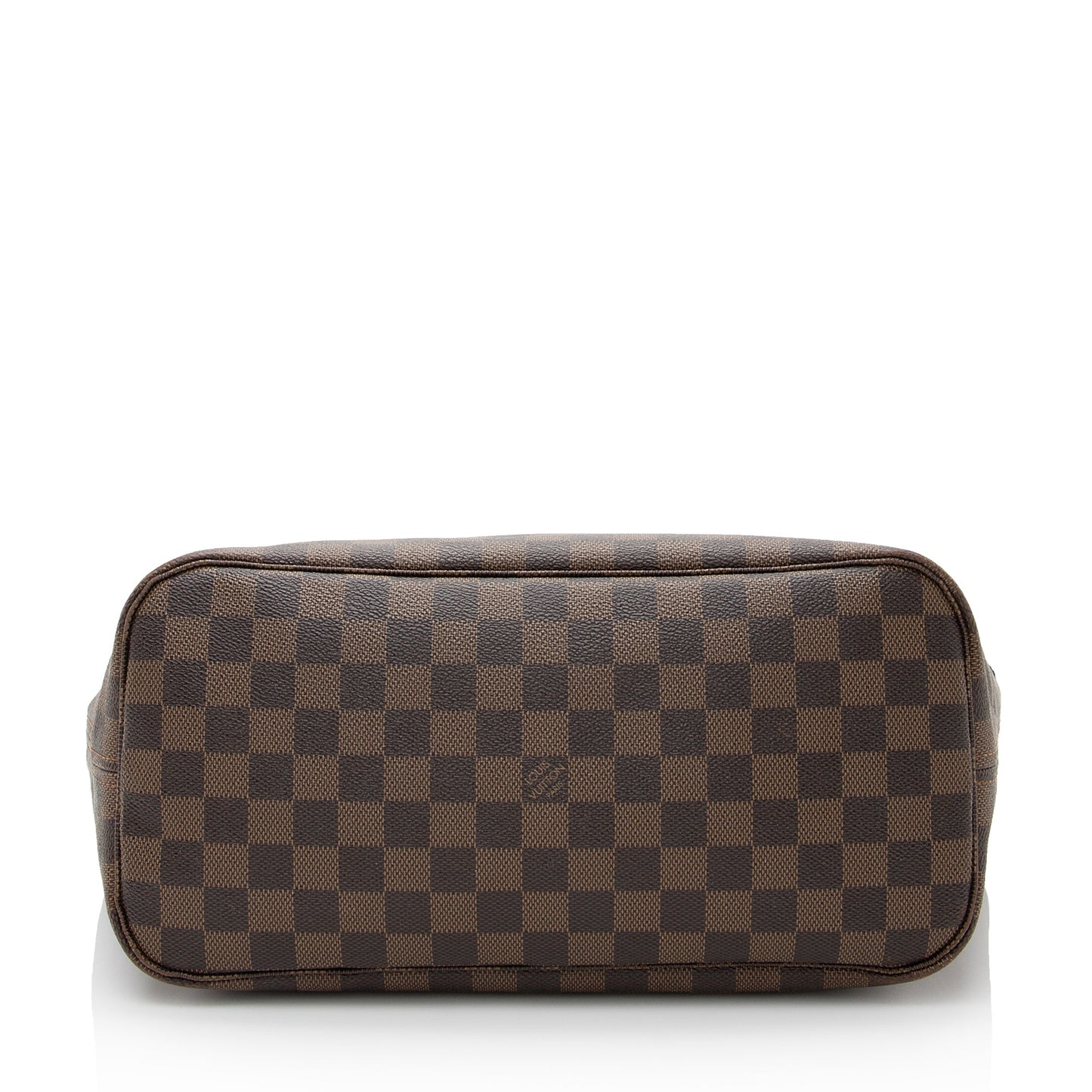 Louis Vuitton Damier Ebene Neverfull MM Tote (SHF-22466)