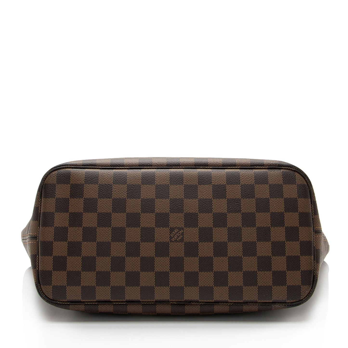 Louis Vuitton Damier Ebene Neverfull MM Tote (SHF-zro5UL)