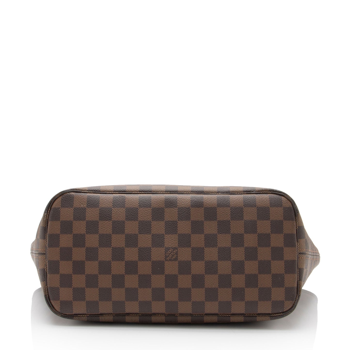 Louis Vuitton Damier Ebene Neverfull MM Tote (SHF-ulQ8HW)