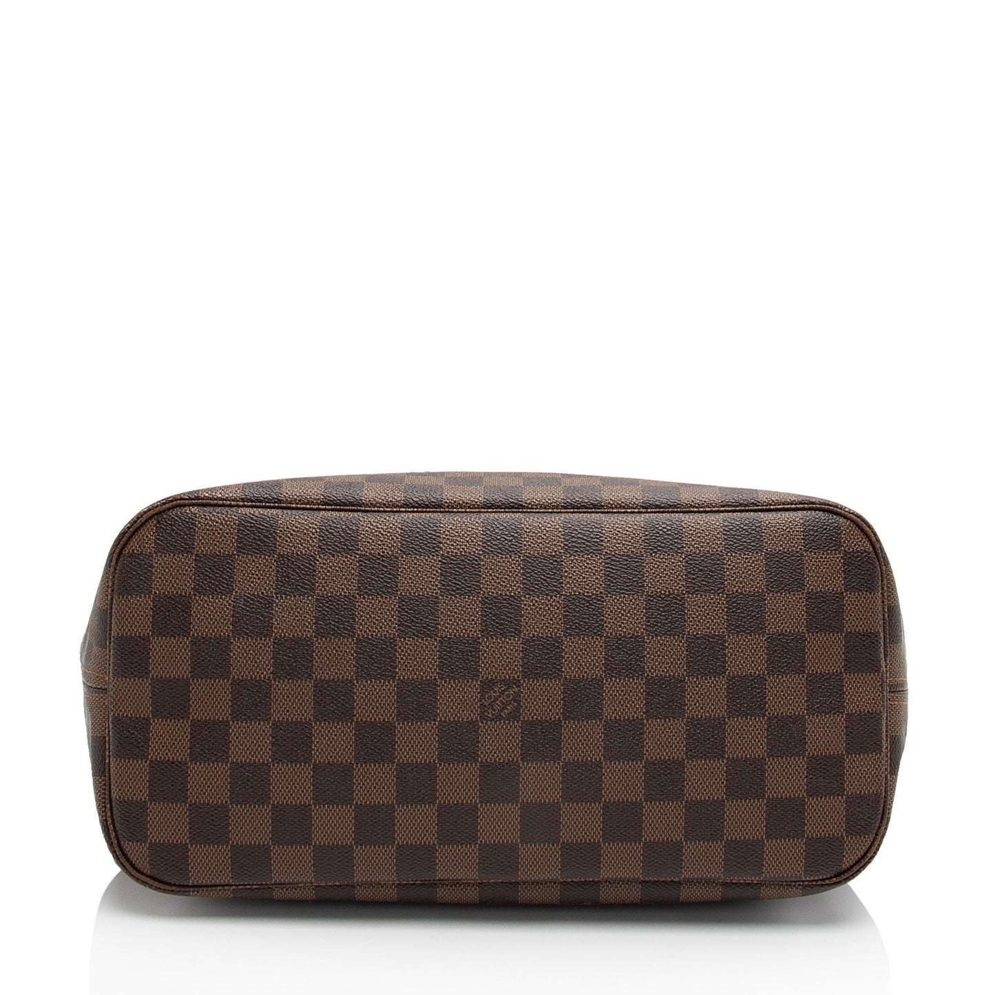 Louis Vuitton Damier Ebene Neverfull MM Tote (SHF-c09Jq7)