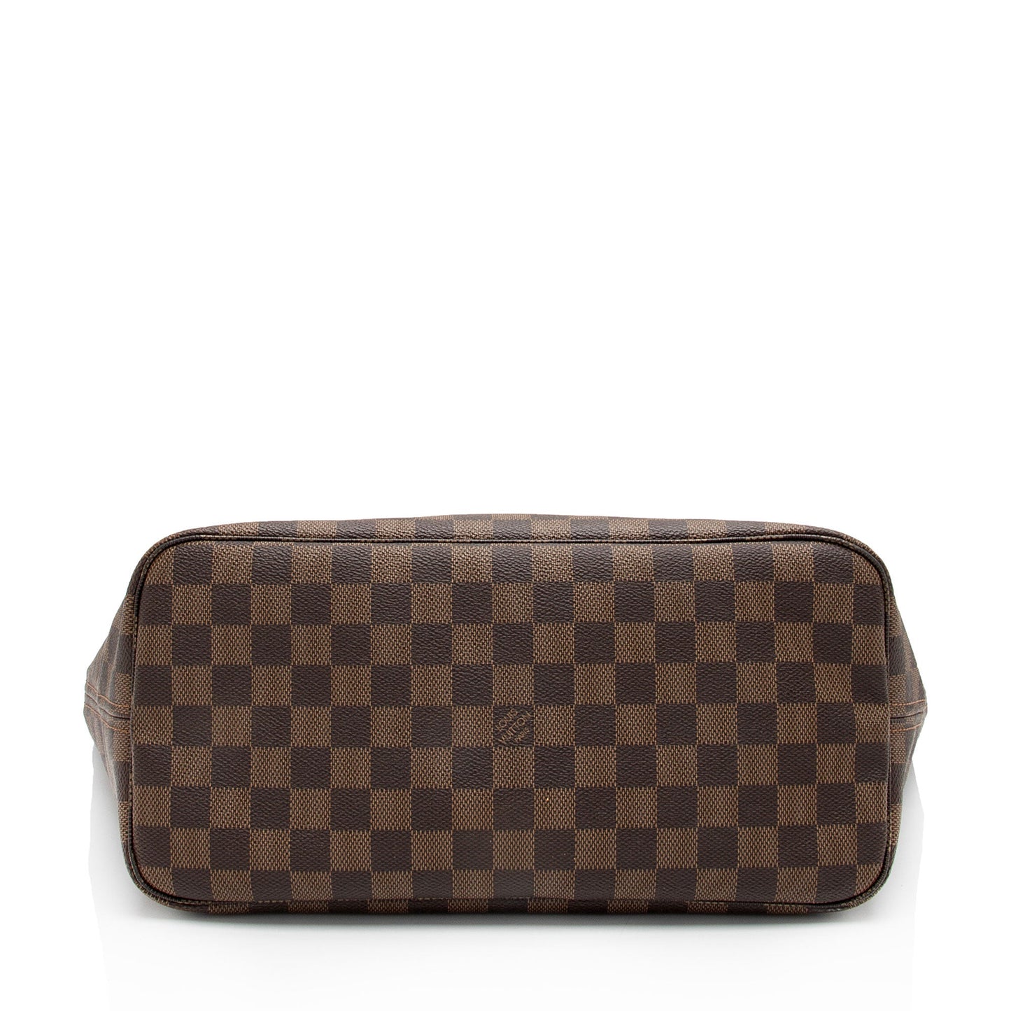 Louis Vuitton Damier Ebene Neverfull MM Tote (SHF-VTXzQN)