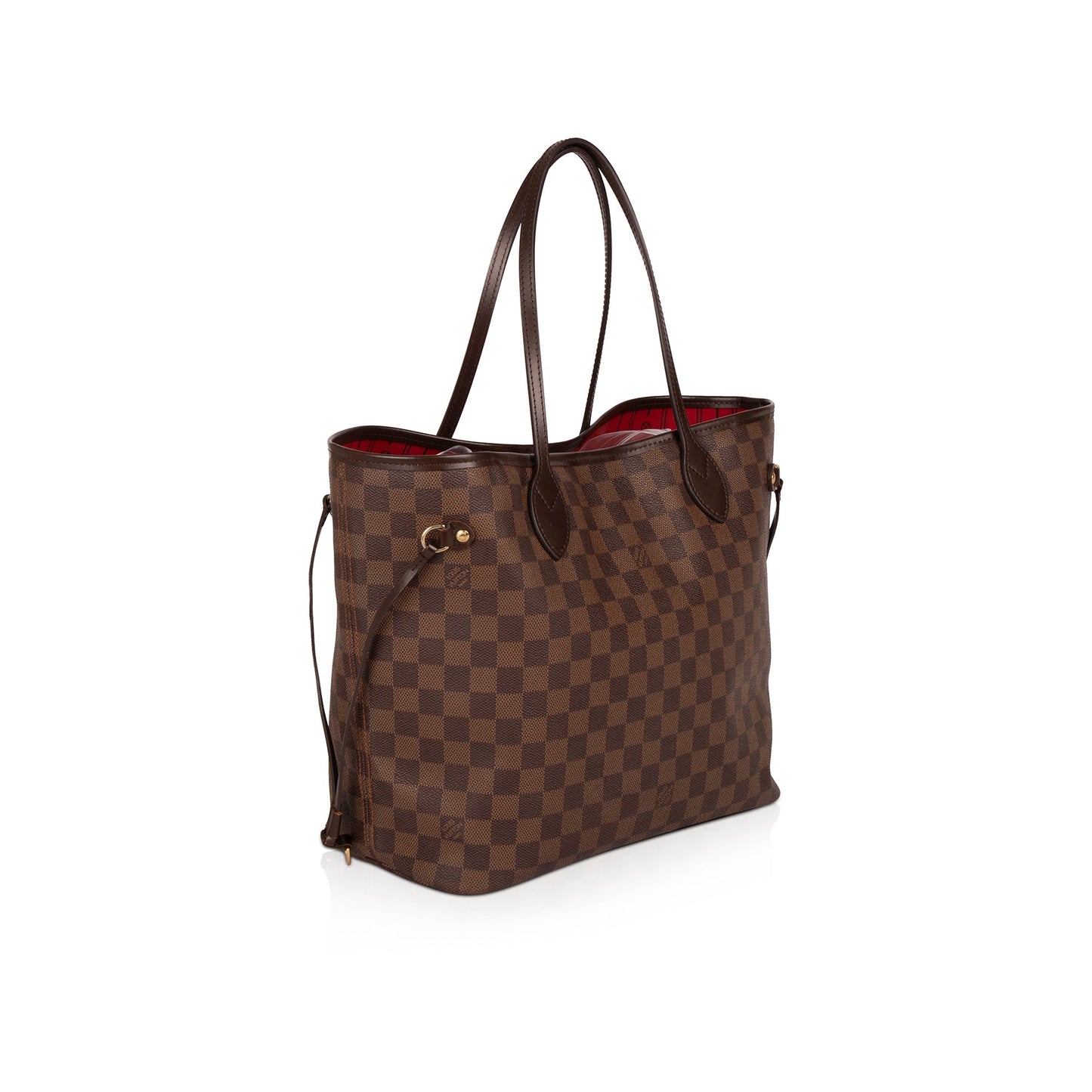 Louis Vuitton Damier Ebene Neverfull MM