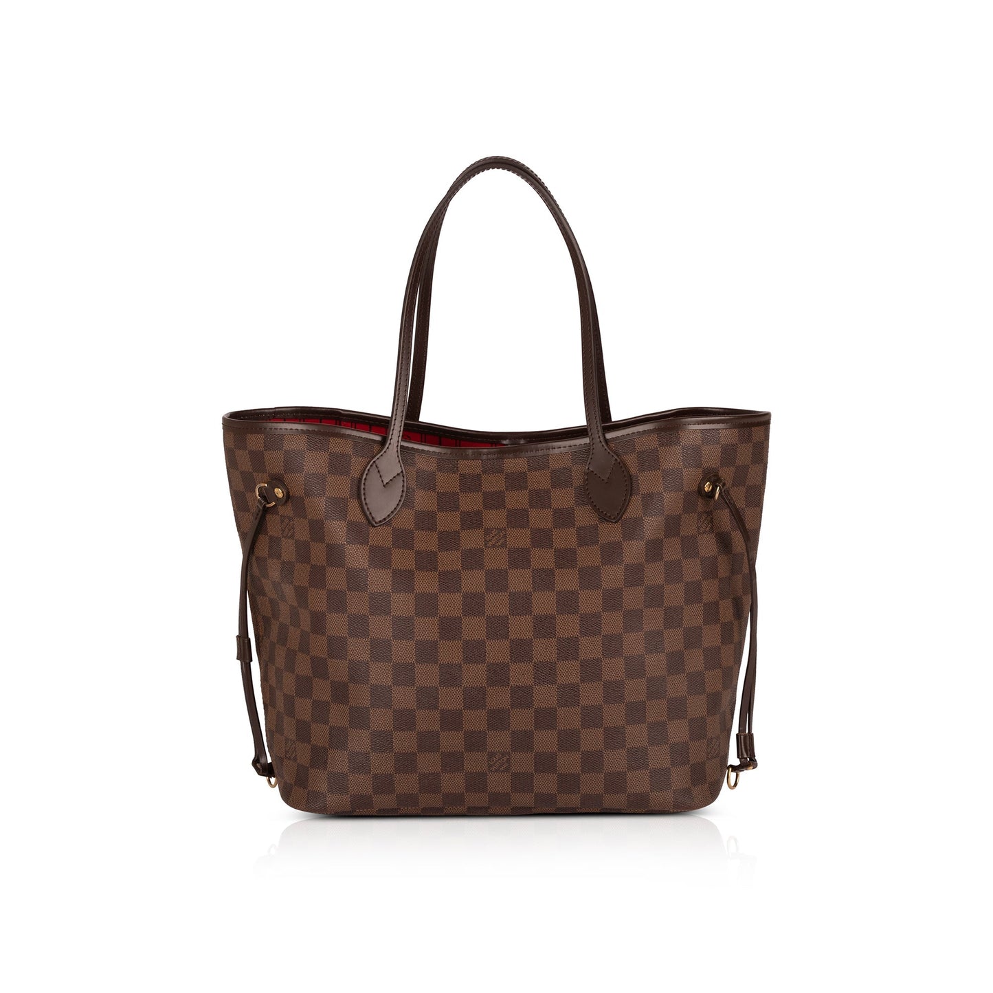 Louis Vuitton Damier Ebene Neverfull MM