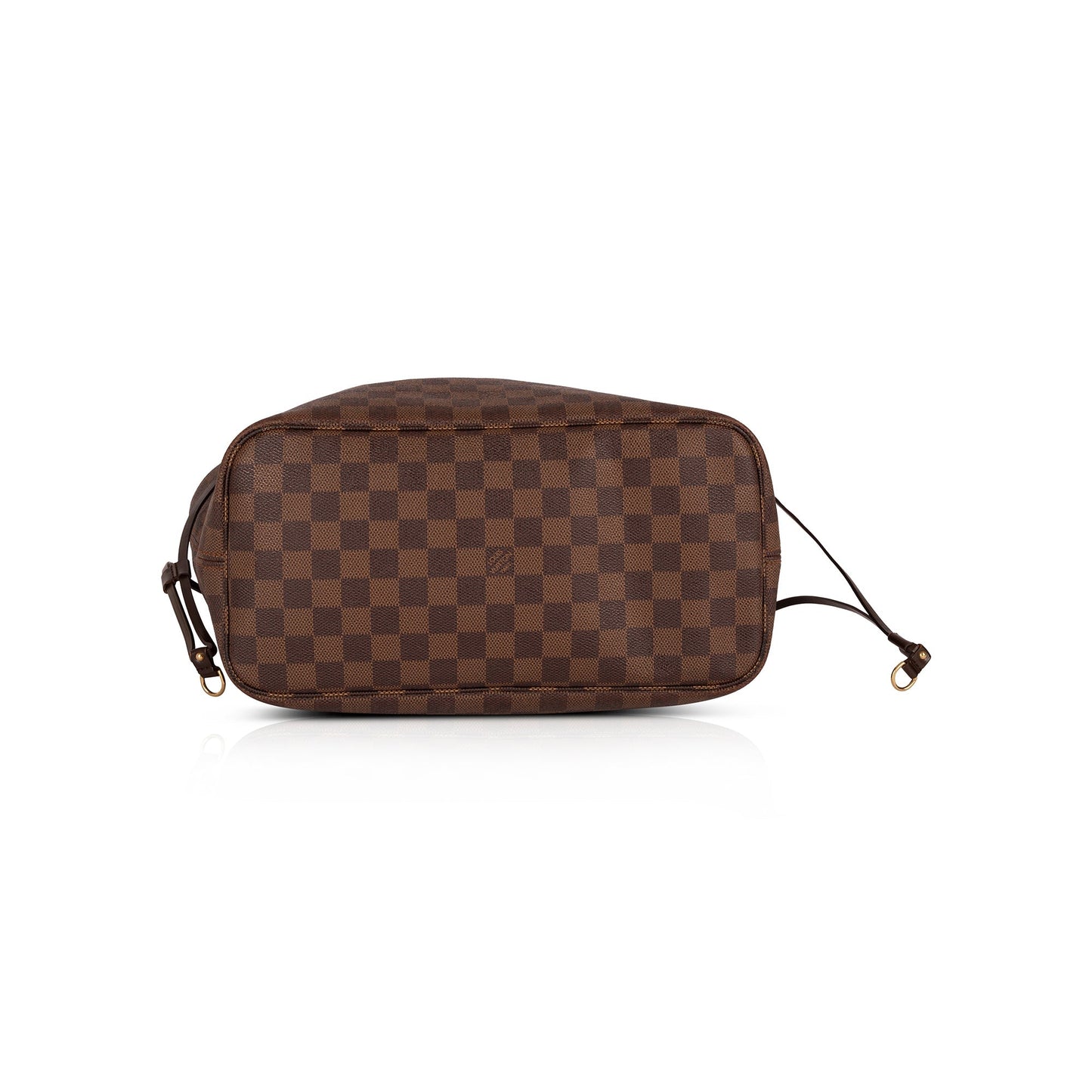 Louis Vuitton Damier Ebene Neverfull MM