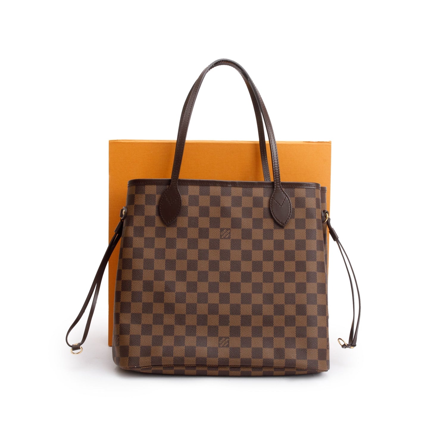 Louis Vuitton Damier Ebene Neverfull MM