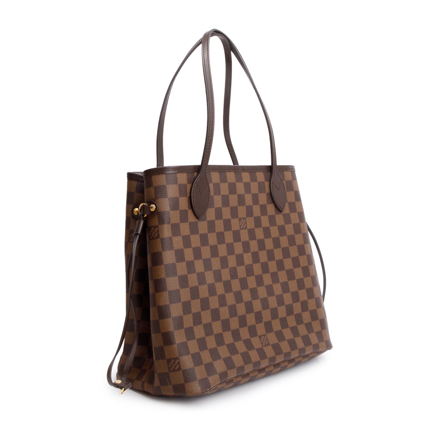 Louis Vuitton Damier Ebene Neverfull MM