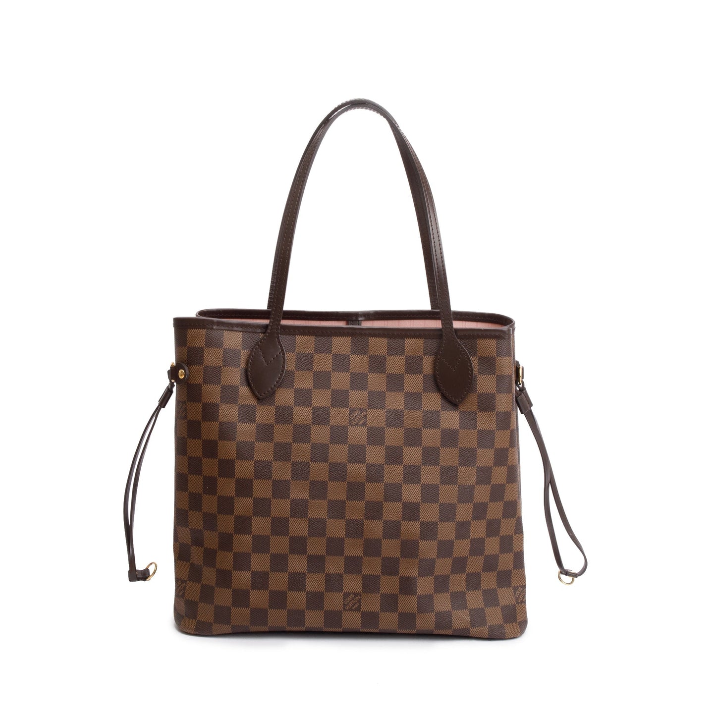 Louis Vuitton Damier Ebene Neverfull MM