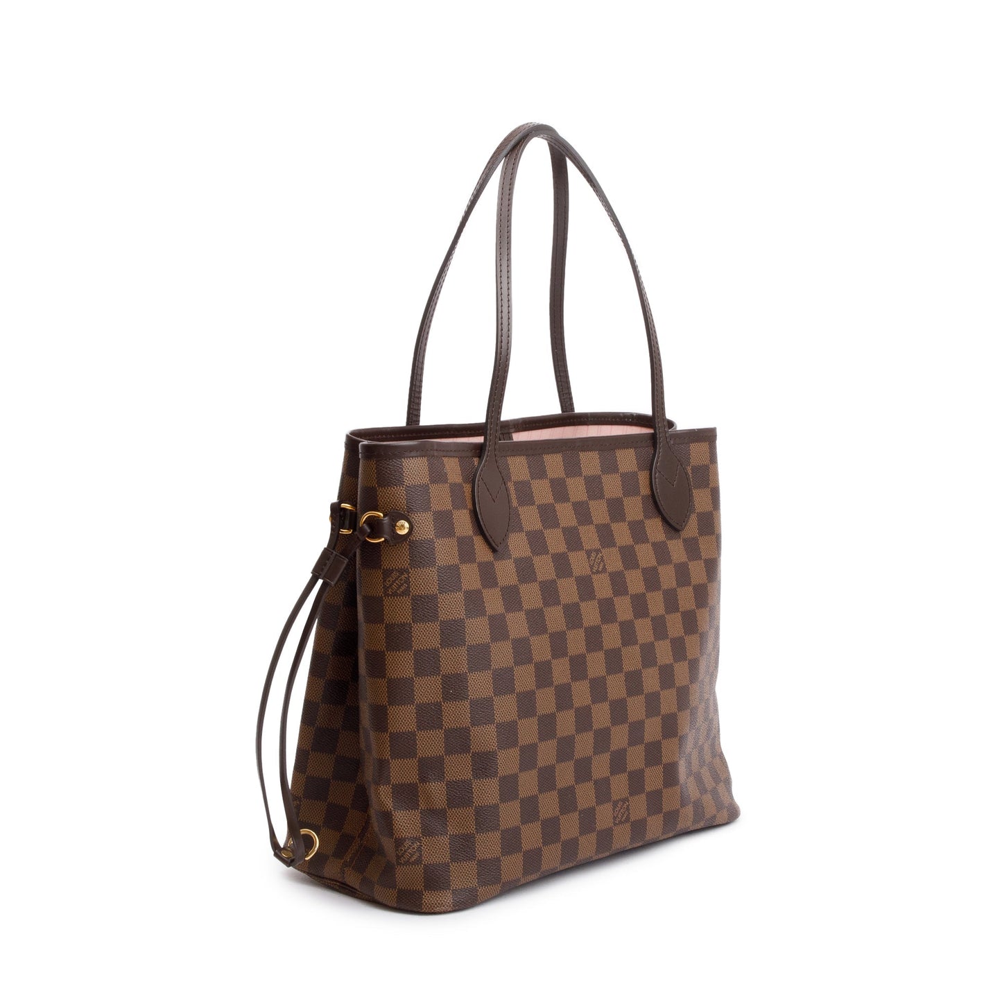 Louis Vuitton Damier Ebene Neverfull MM