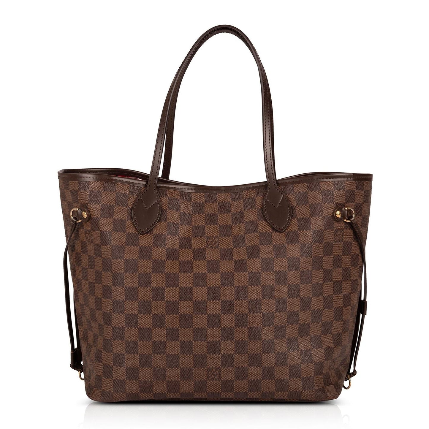 Louis Vuitton Damier Ebene Neverfull MM