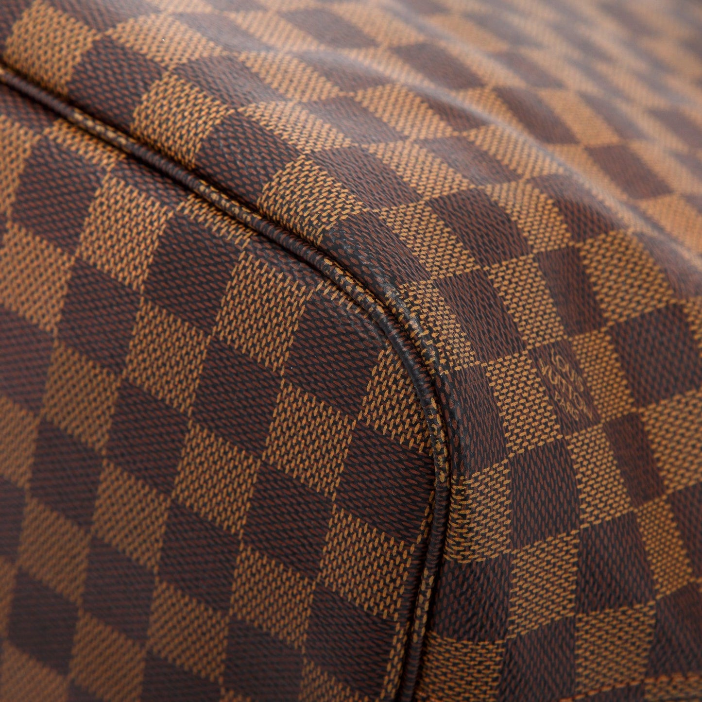 Louis Vuitton Damier Ebene Neverfull MM