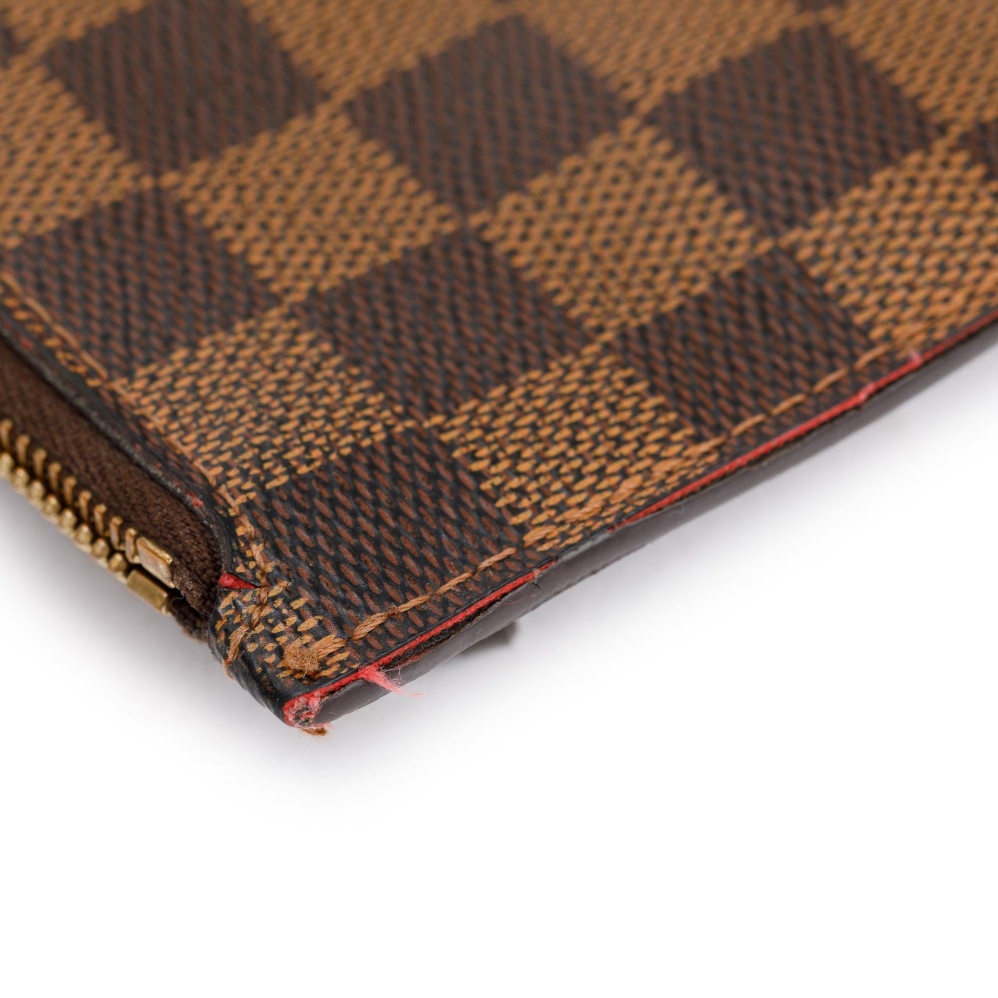Louis Vuitton Damier Ebene Neverfull MM