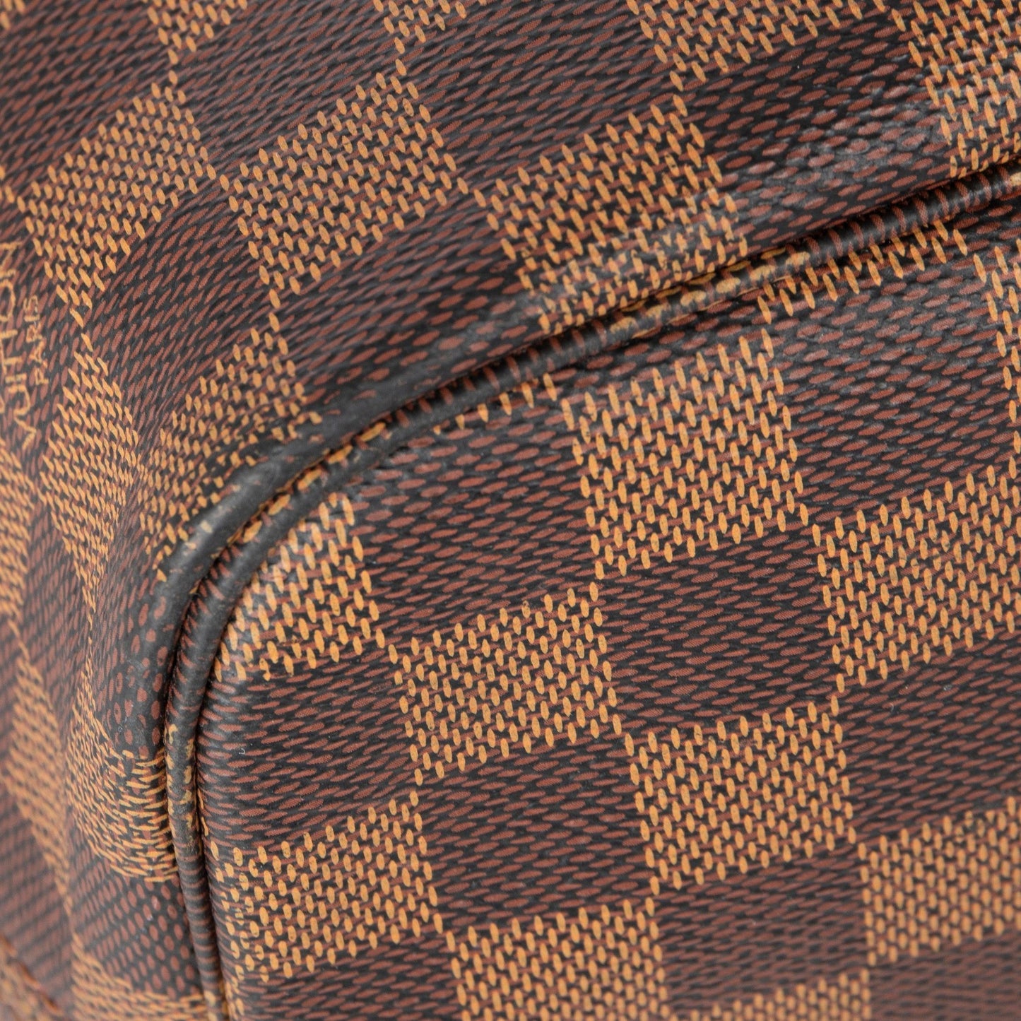 Louis Vuitton Damier Ebene Neverfull MM