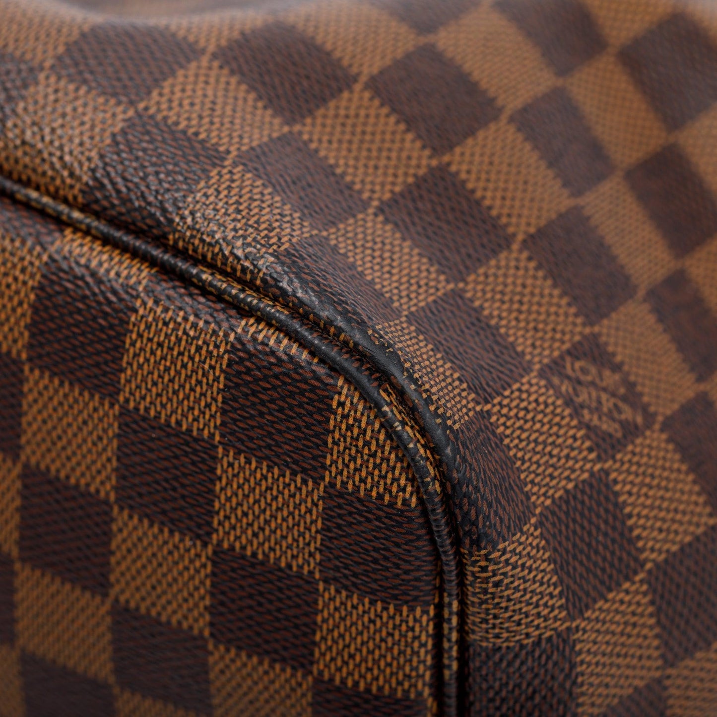 Louis Vuitton Damier Ebene Neverfull MM