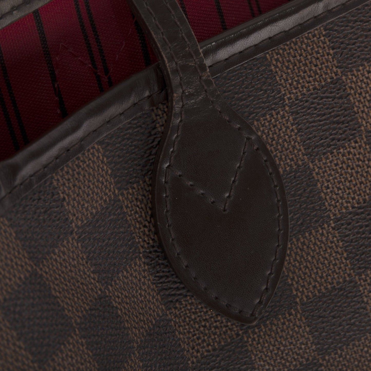 Louis Vuitton Damier Ebene Neverfull MM