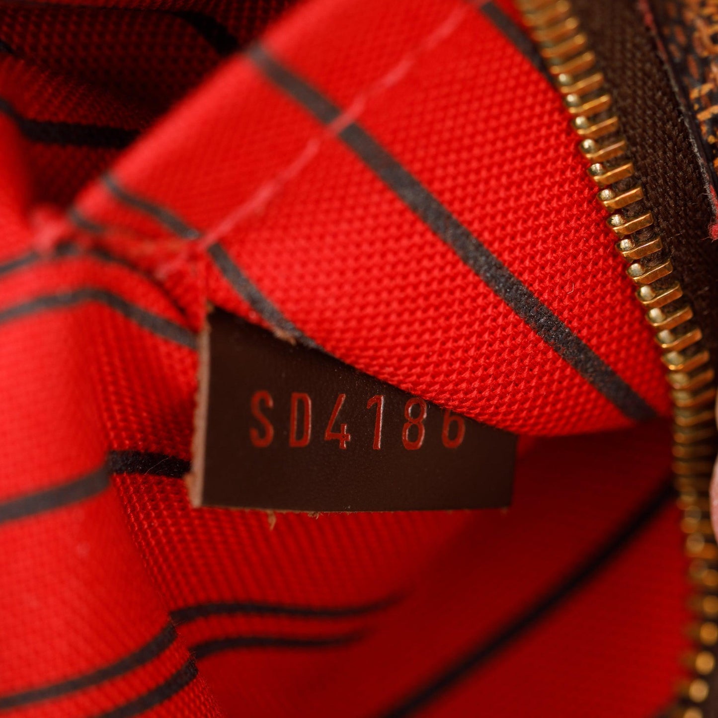 Louis Vuitton Damier Ebene Neverfull MM