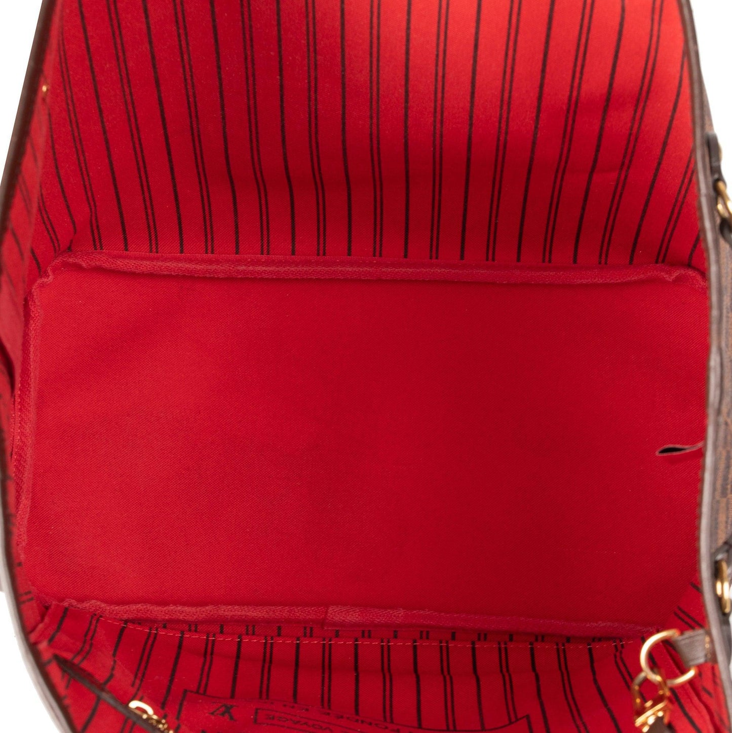 Louis Vuitton Damier Ebene Neverfull MM