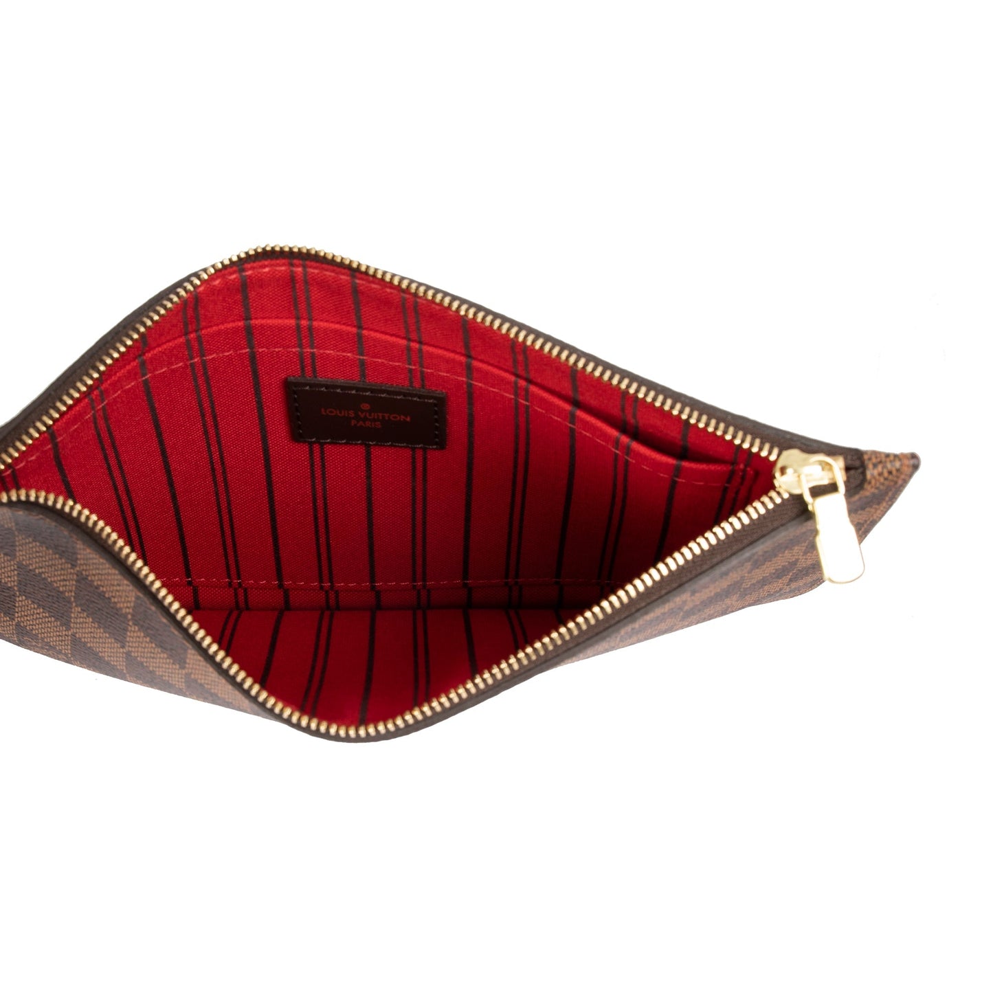 Louis Vuitton Damier Ebene Neverfull MM