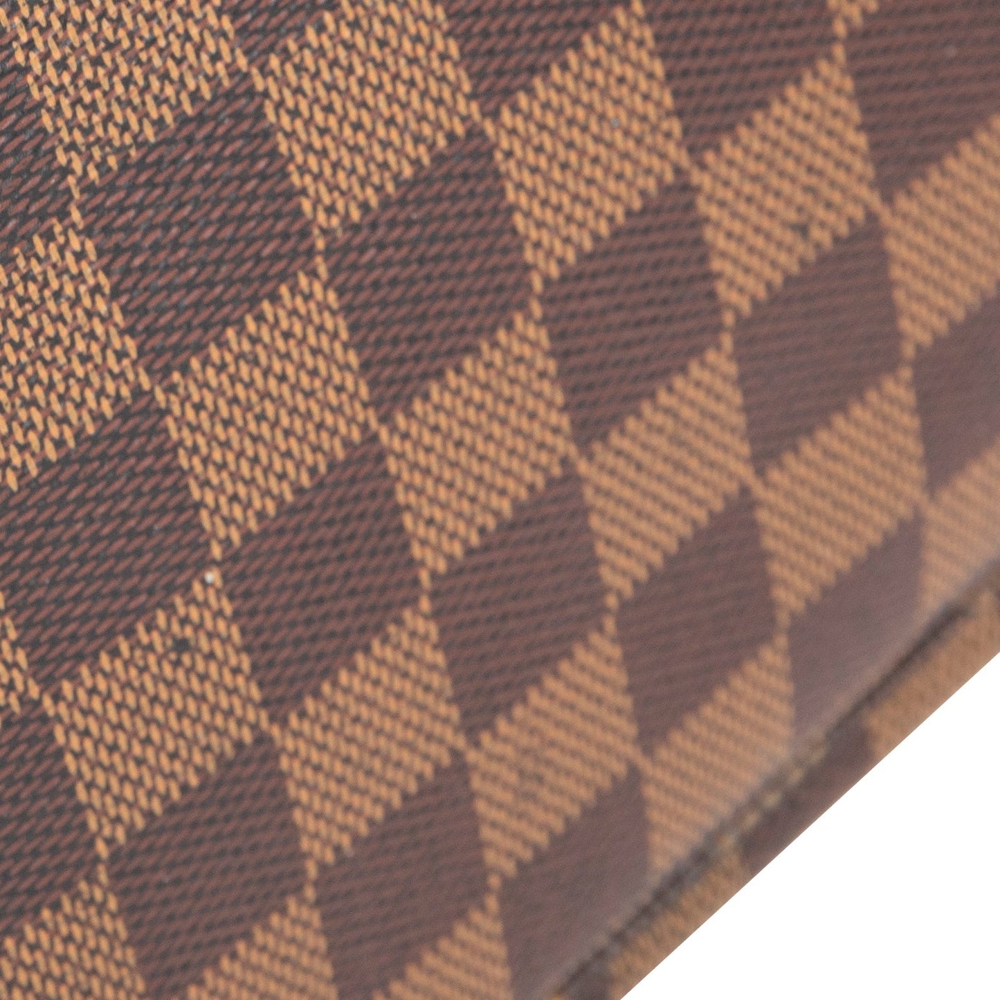 Louis Vuitton Damier Ebene Neverfull MM