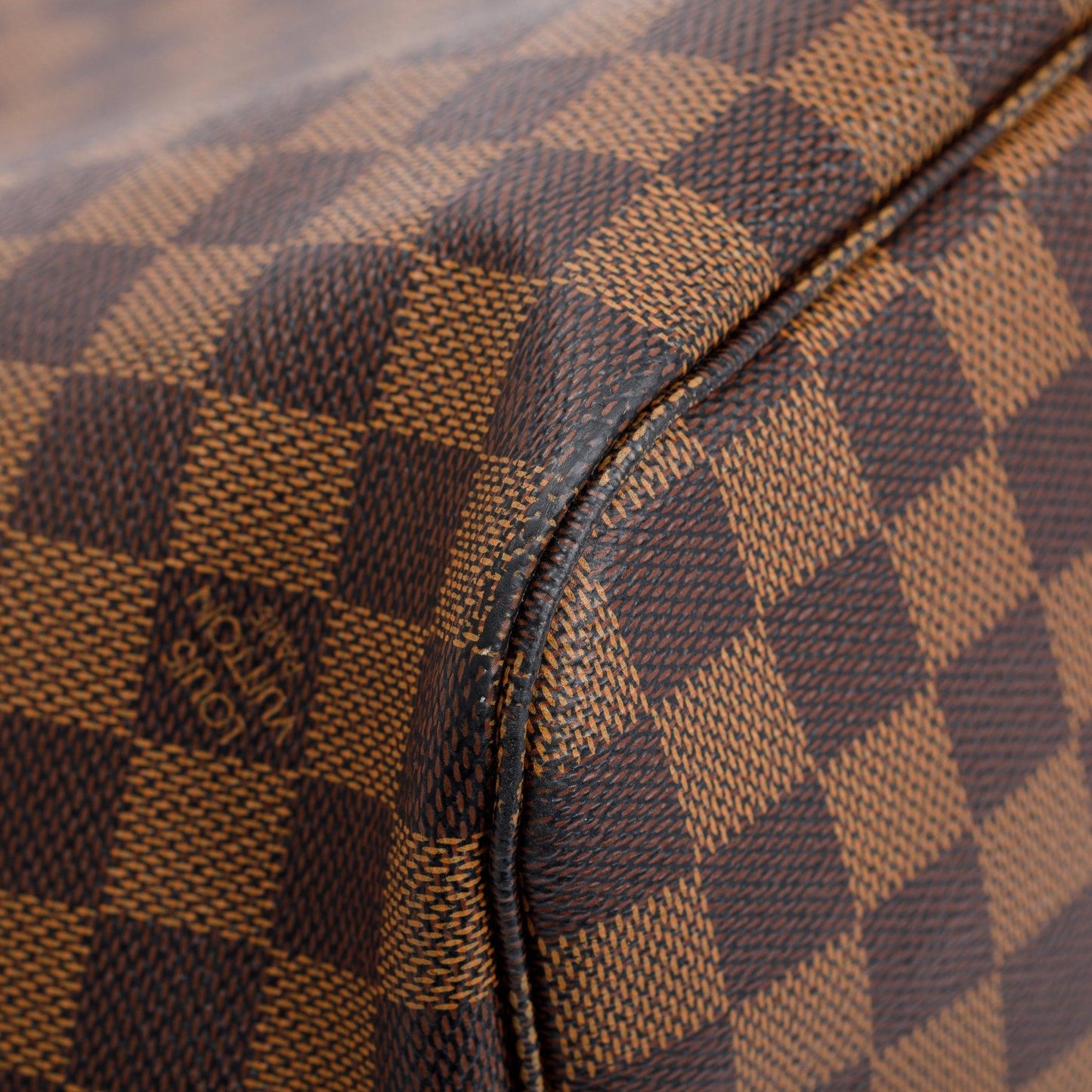 Louis Vuitton Damier Ebene Neverfull MM