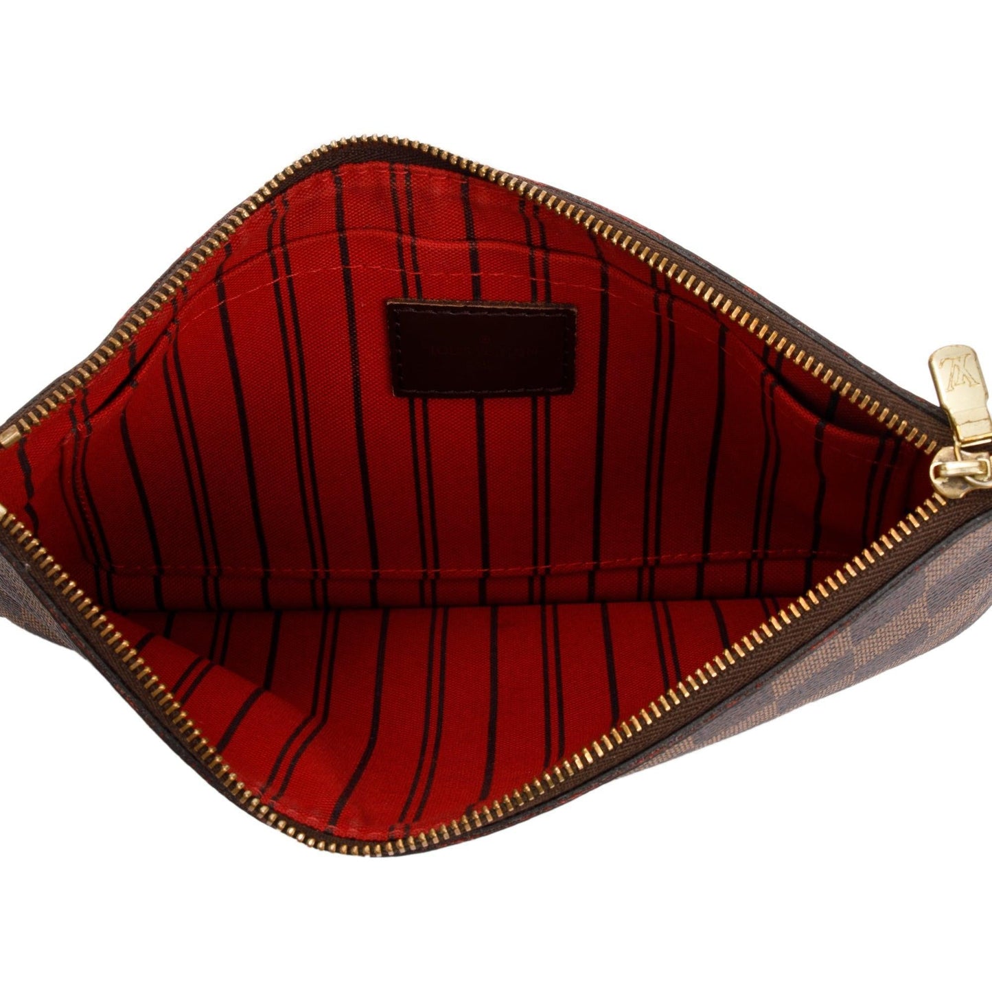 Louis Vuitton Damier Ebene Neverfull MM
