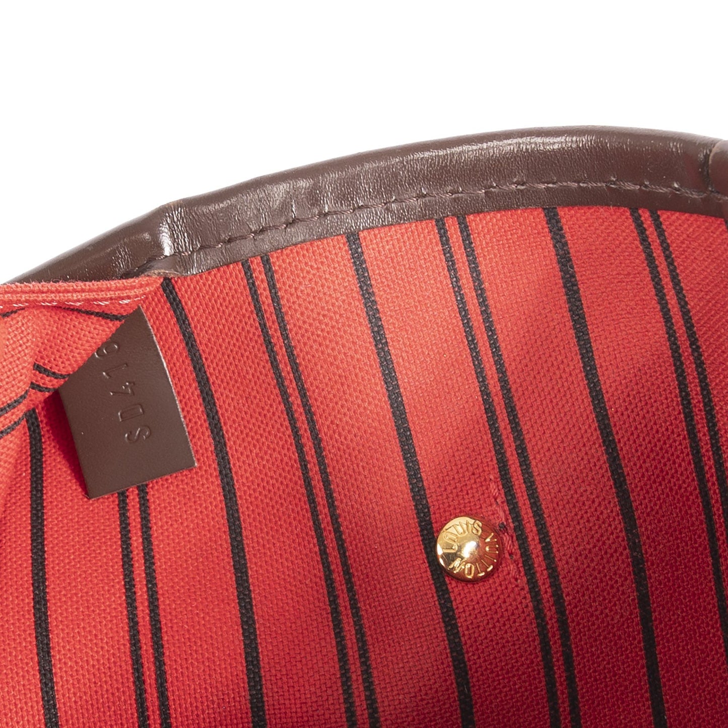Louis Vuitton Damier Ebene Neverfull MM