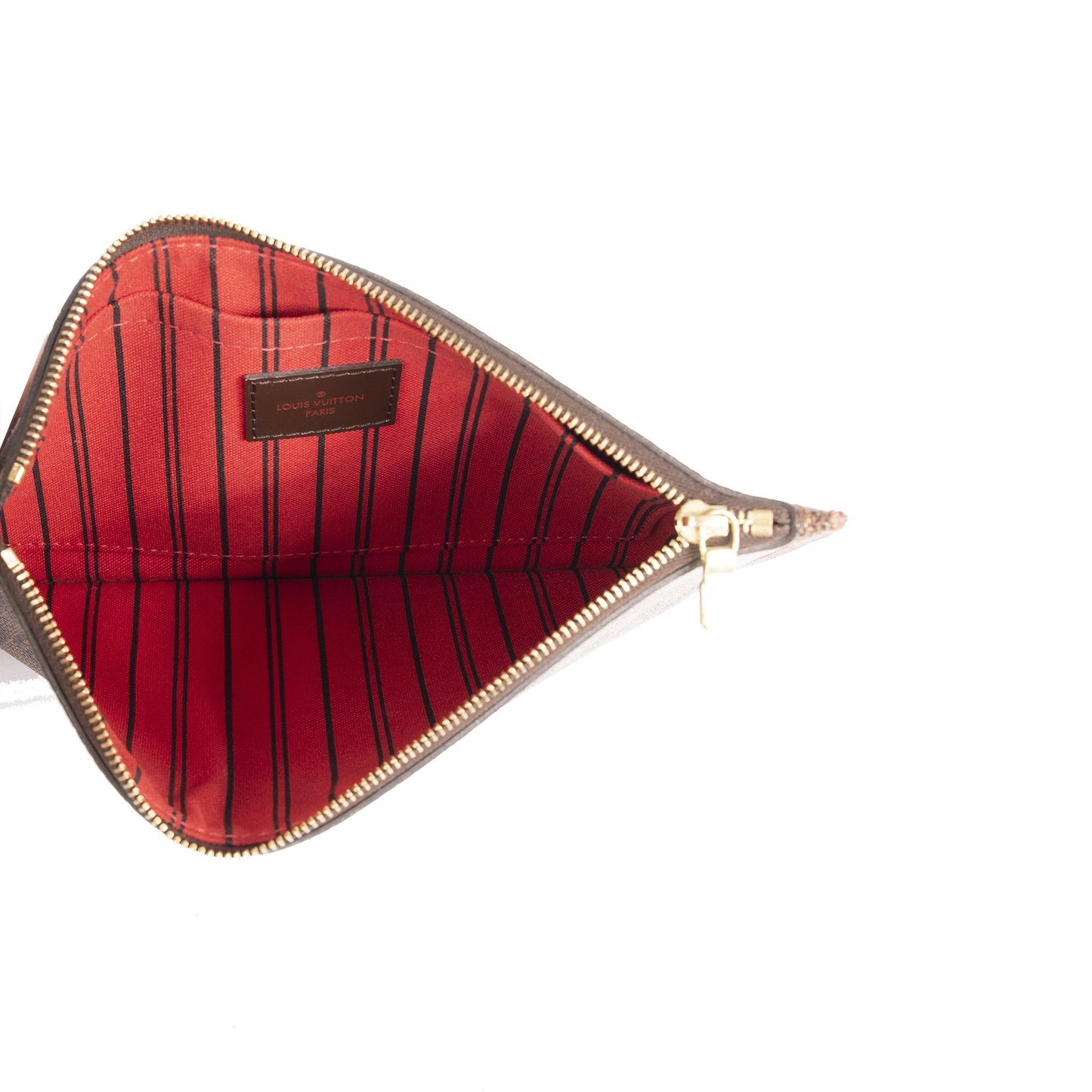 Louis Vuitton Damier Ebene Neverfull MM