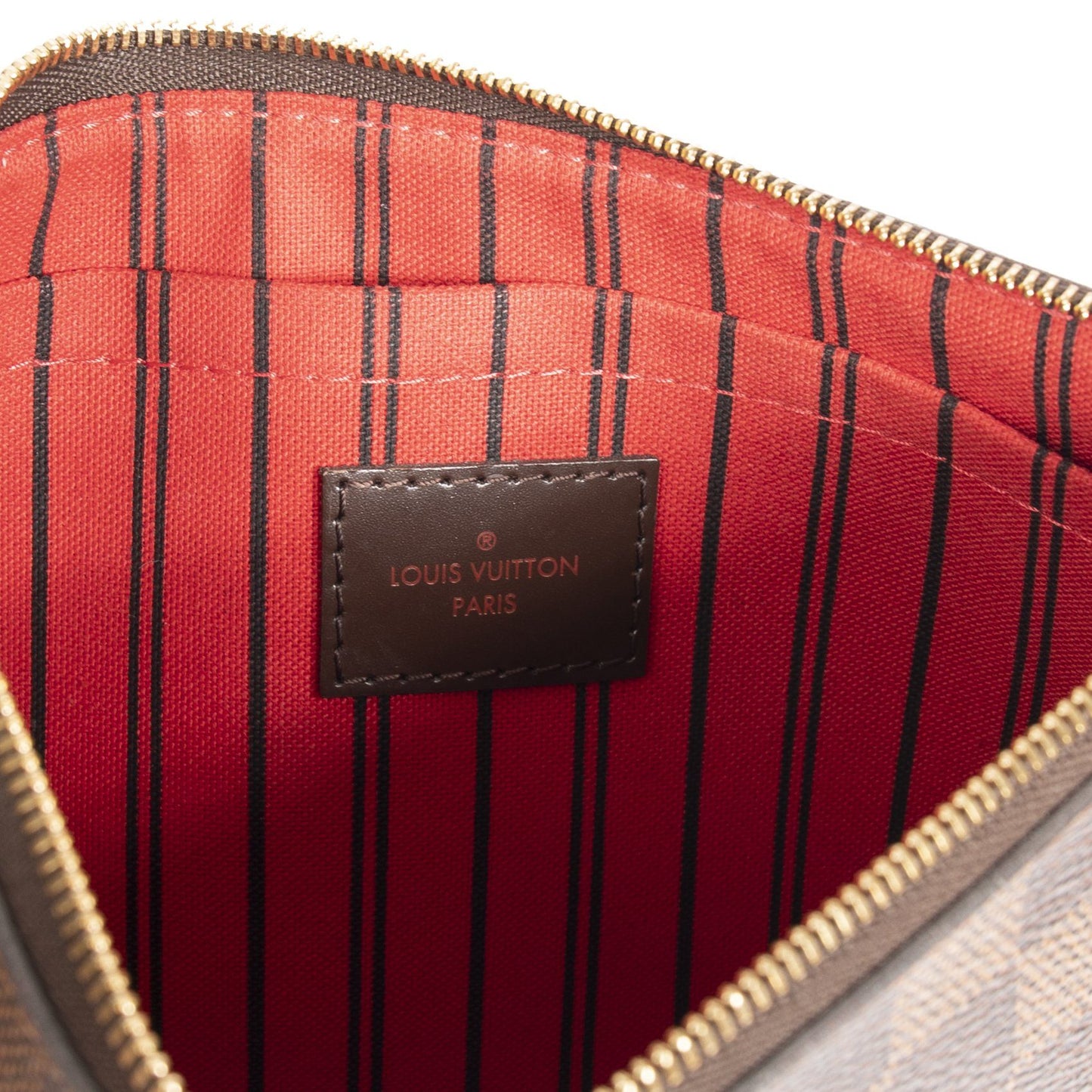 Louis Vuitton Damier Ebene Neverfull MM