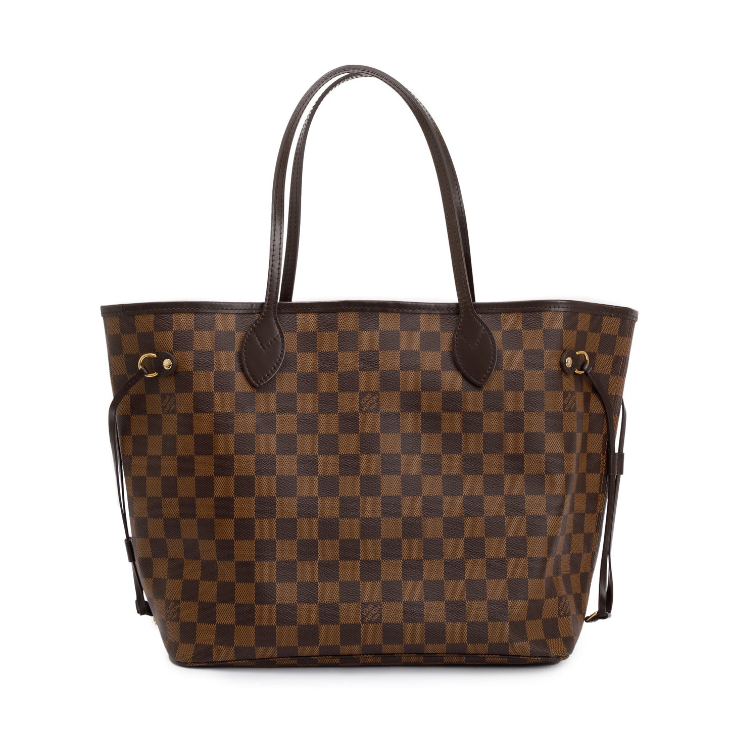 Louis Vuitton Damier Ebene Neverfull MM
