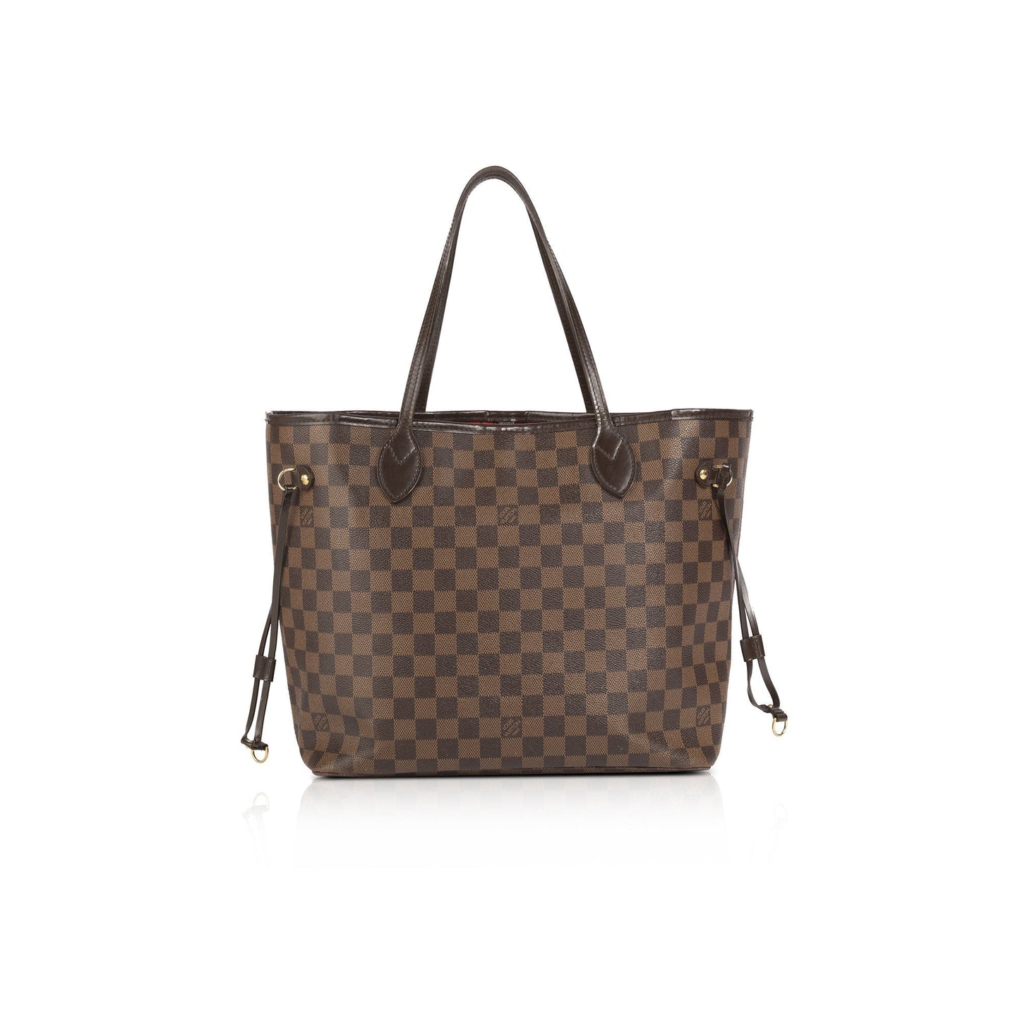 Louis Vuitton Damier Ebene Neverfull MM
